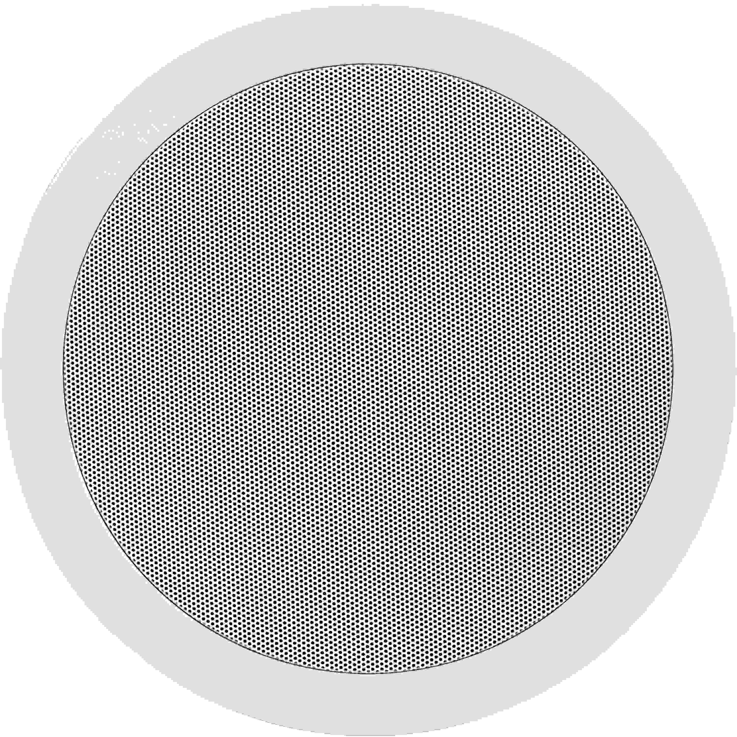 Polk Audio RC80i Passive In-ceiling Speakers - Matte White