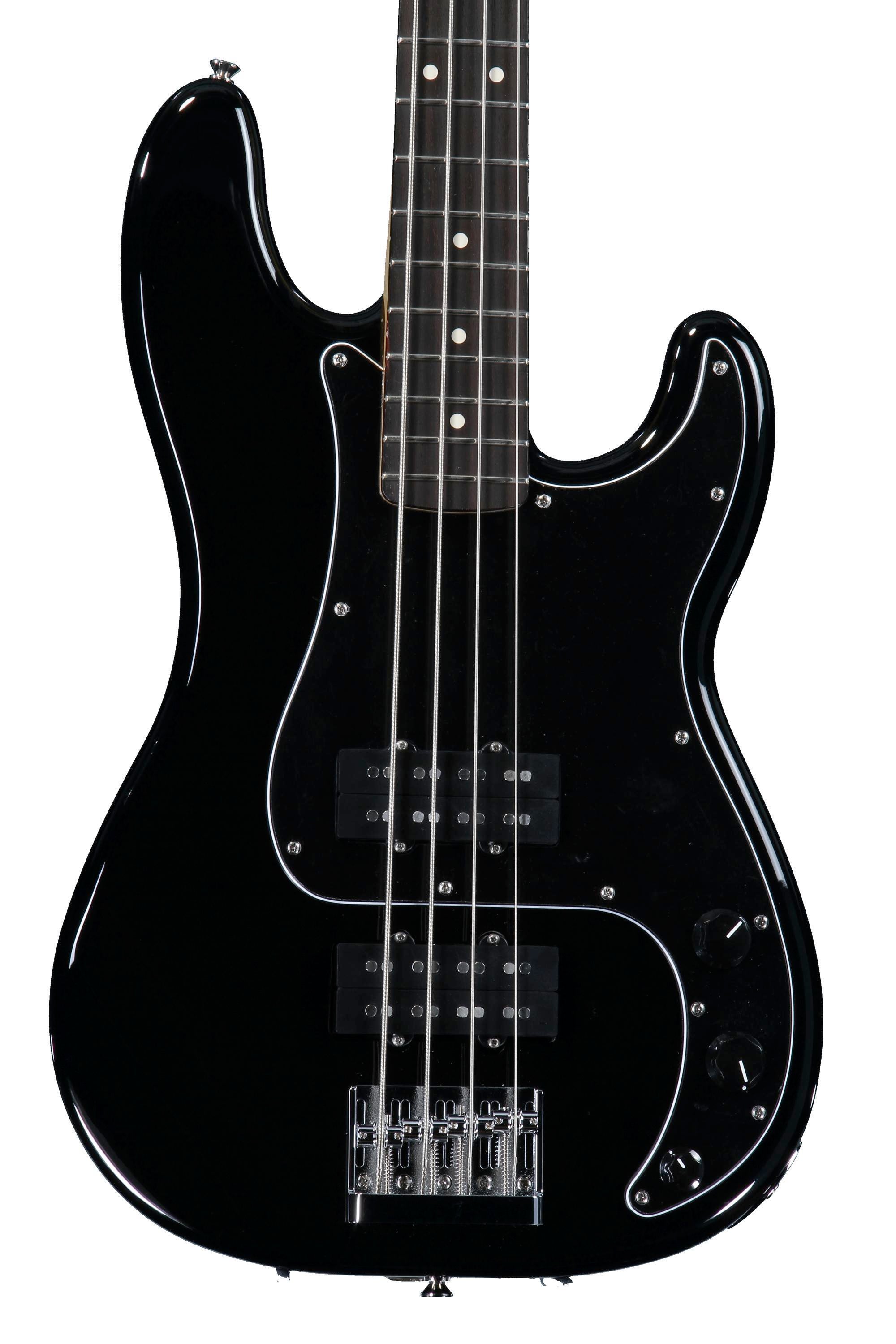Fender Blacktop Precision Bass - Black