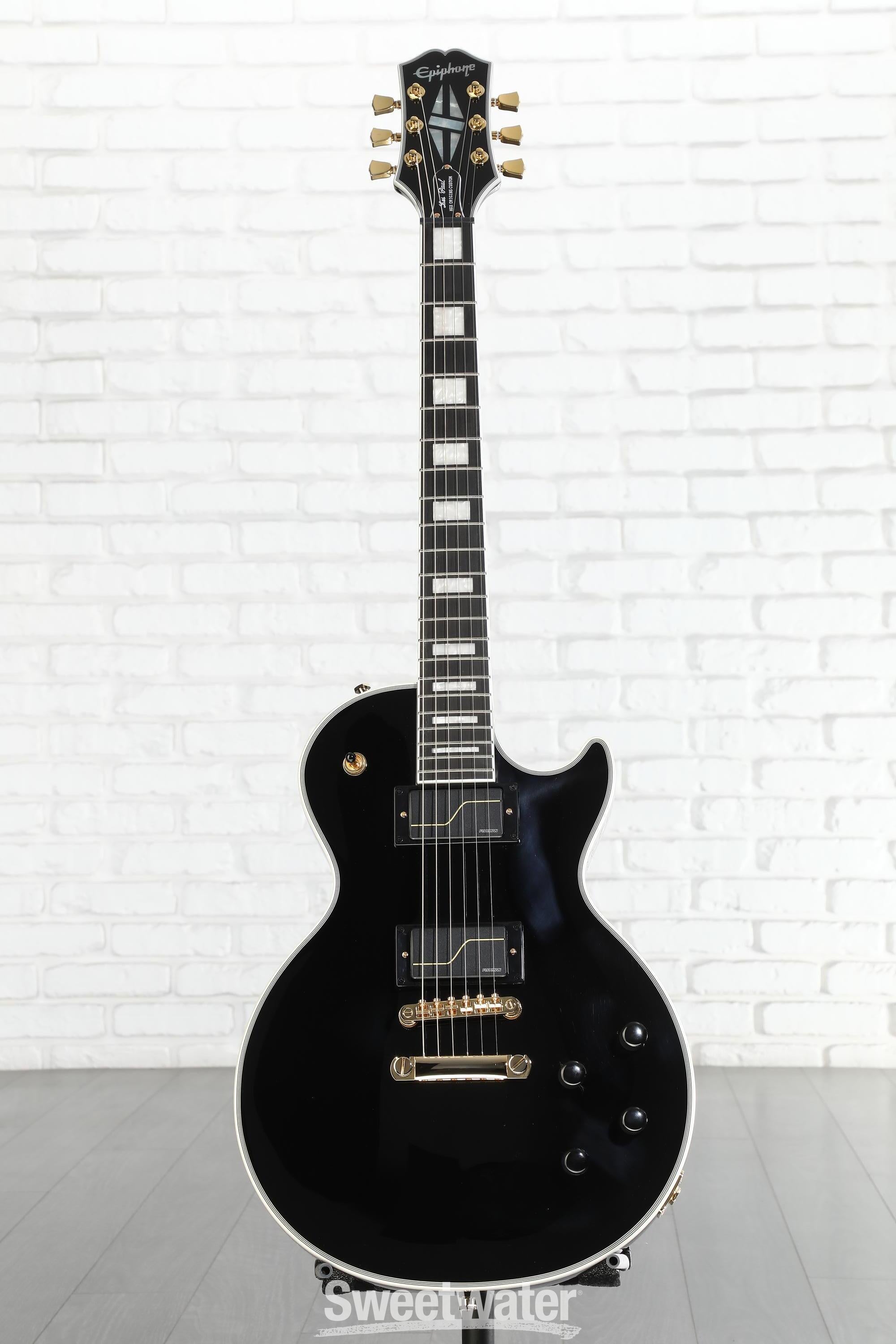 Epiphone Matt Heafy Les Paul Custom Origins Electric Guitar