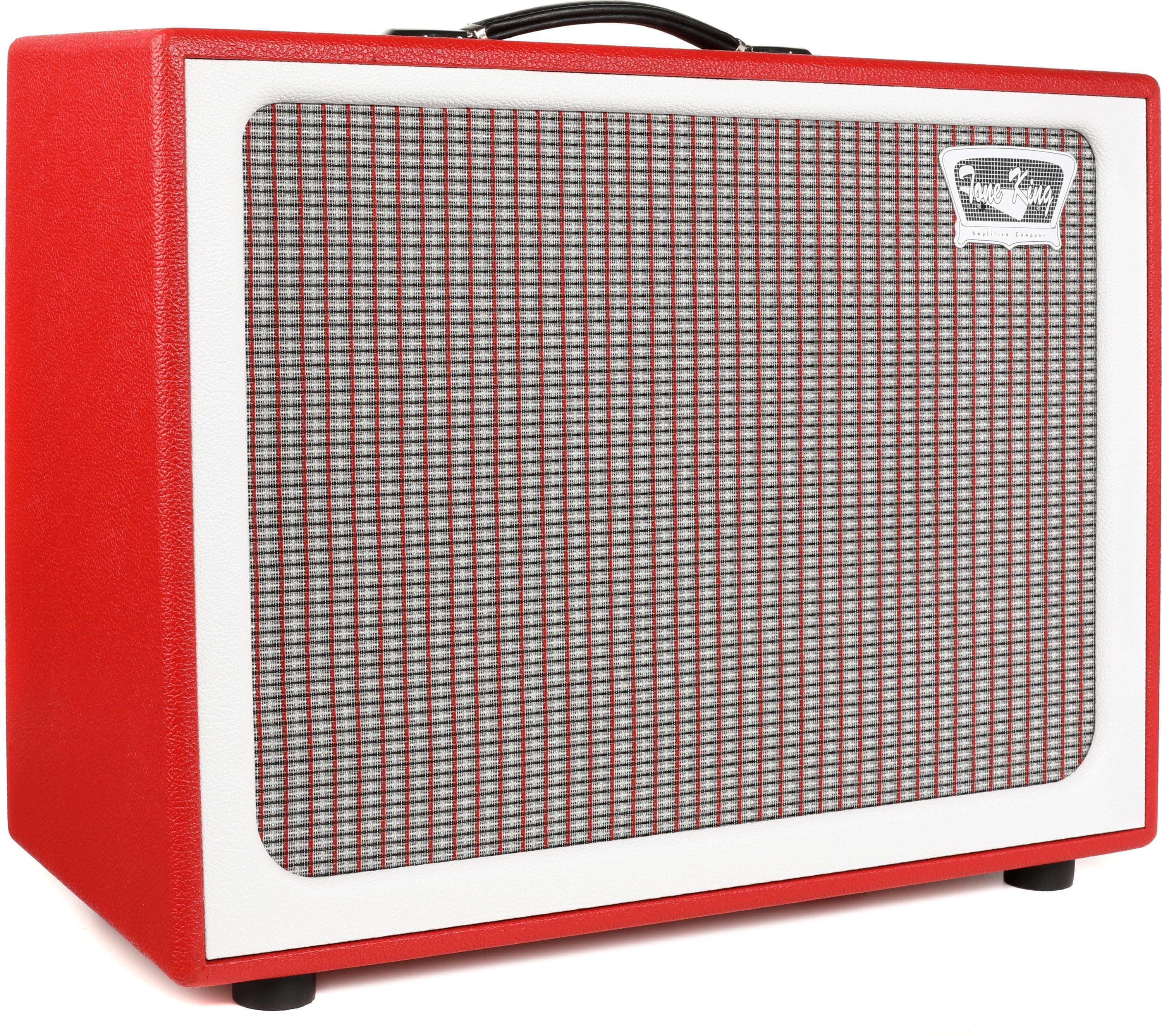 Tone King Imperial 112 Cab 60-watt 1 x 12-inch Open-back Cabinet