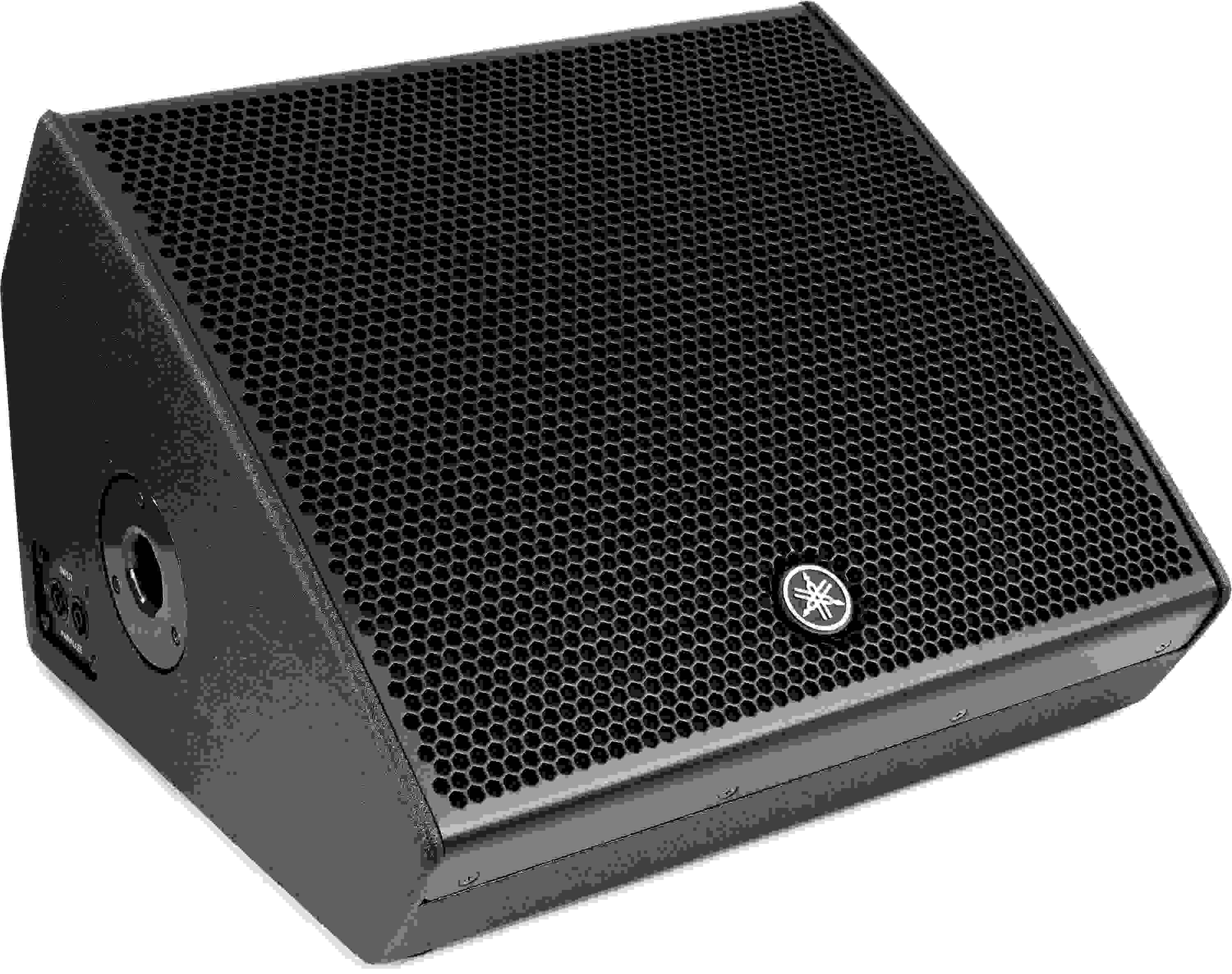Yamaha CHR12M-V2 1,000-watt 12-inch Passive Floor Monitor | Sweetwater