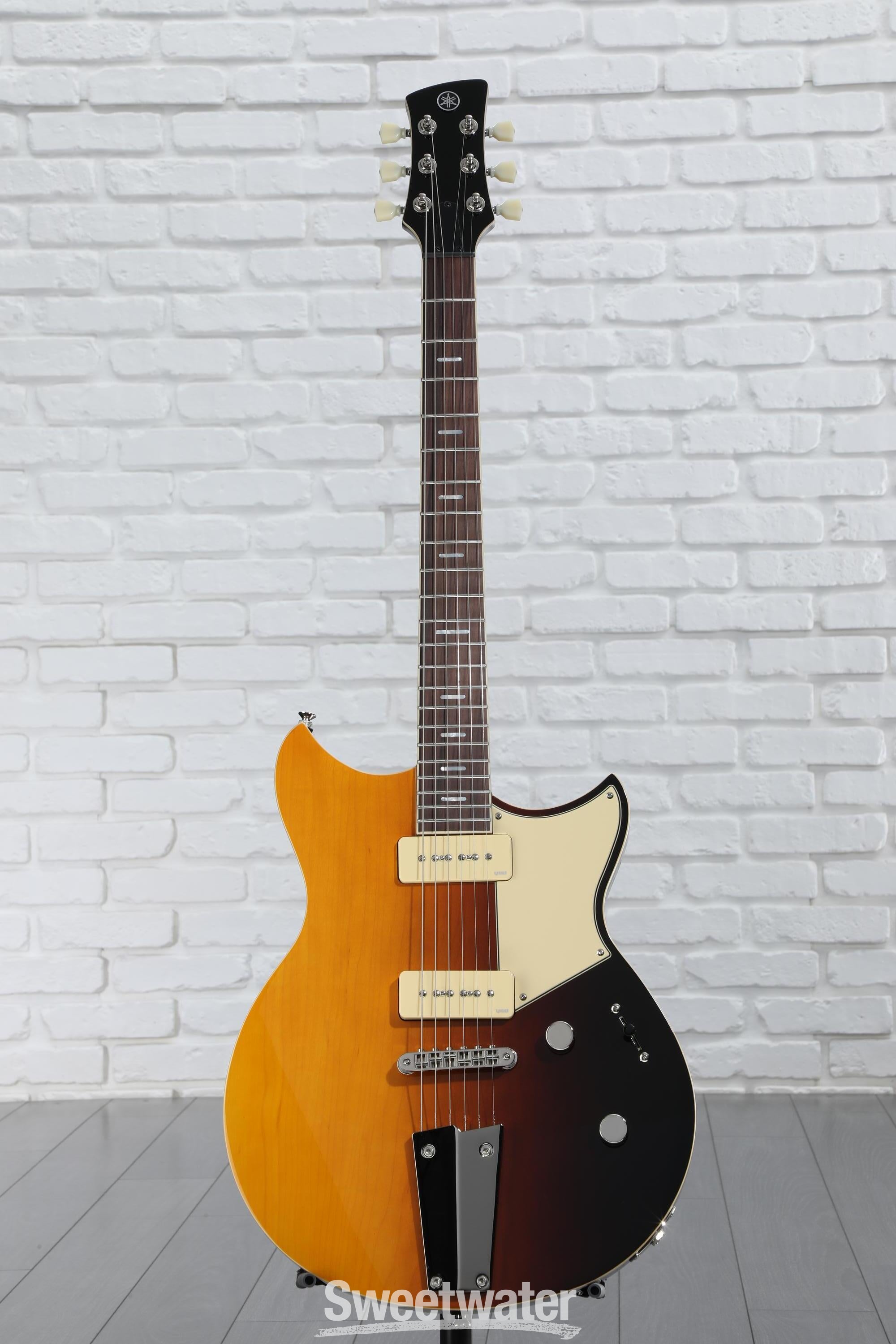 YAMAHA REVSTAR RSP02T CPG ヤマハ レヴスタ Yamaha RSP02T Revstar Professional Electric Guitar - Ted