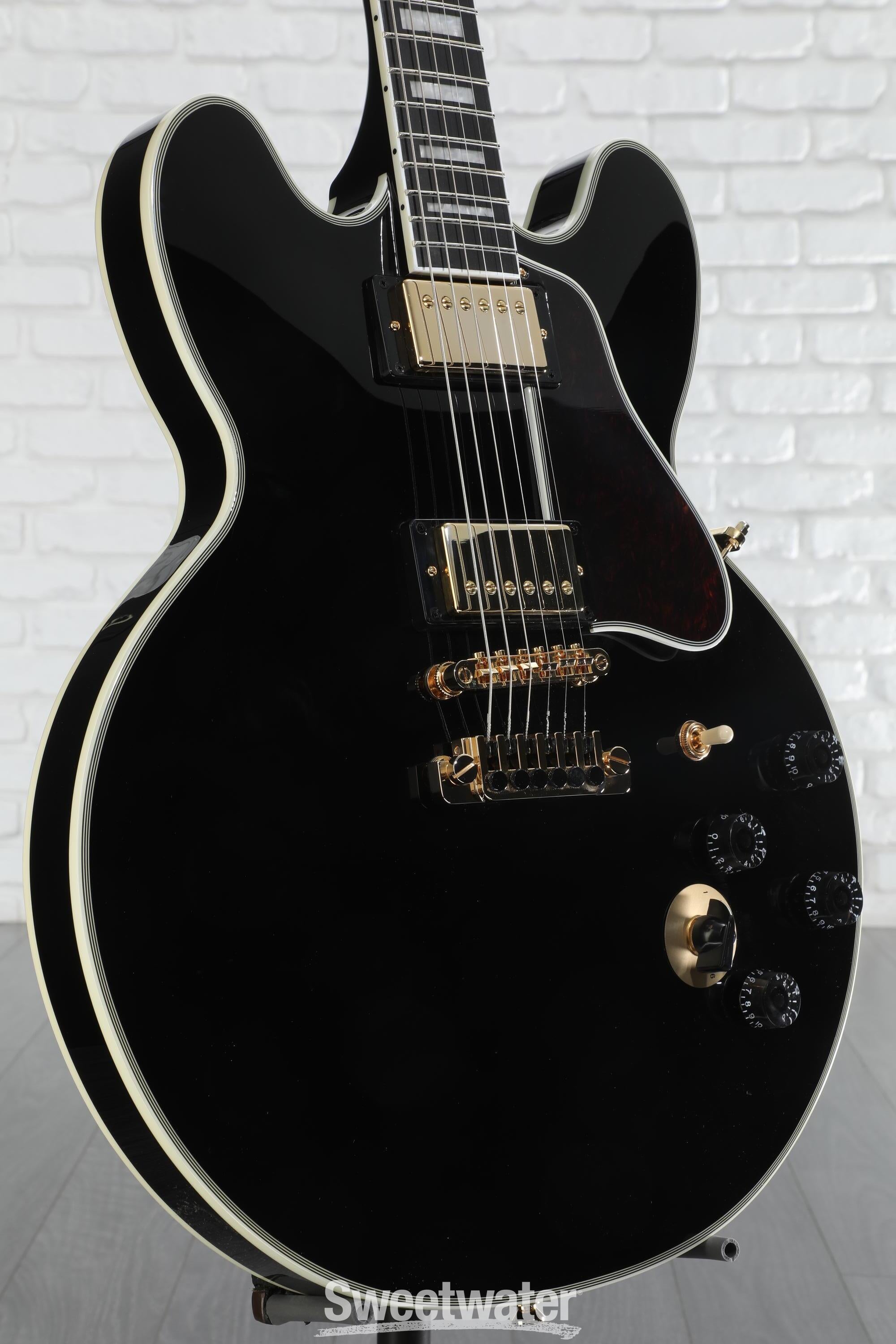 B.B. KING's LUCILLE Artist Collection Guitar - B.B. King