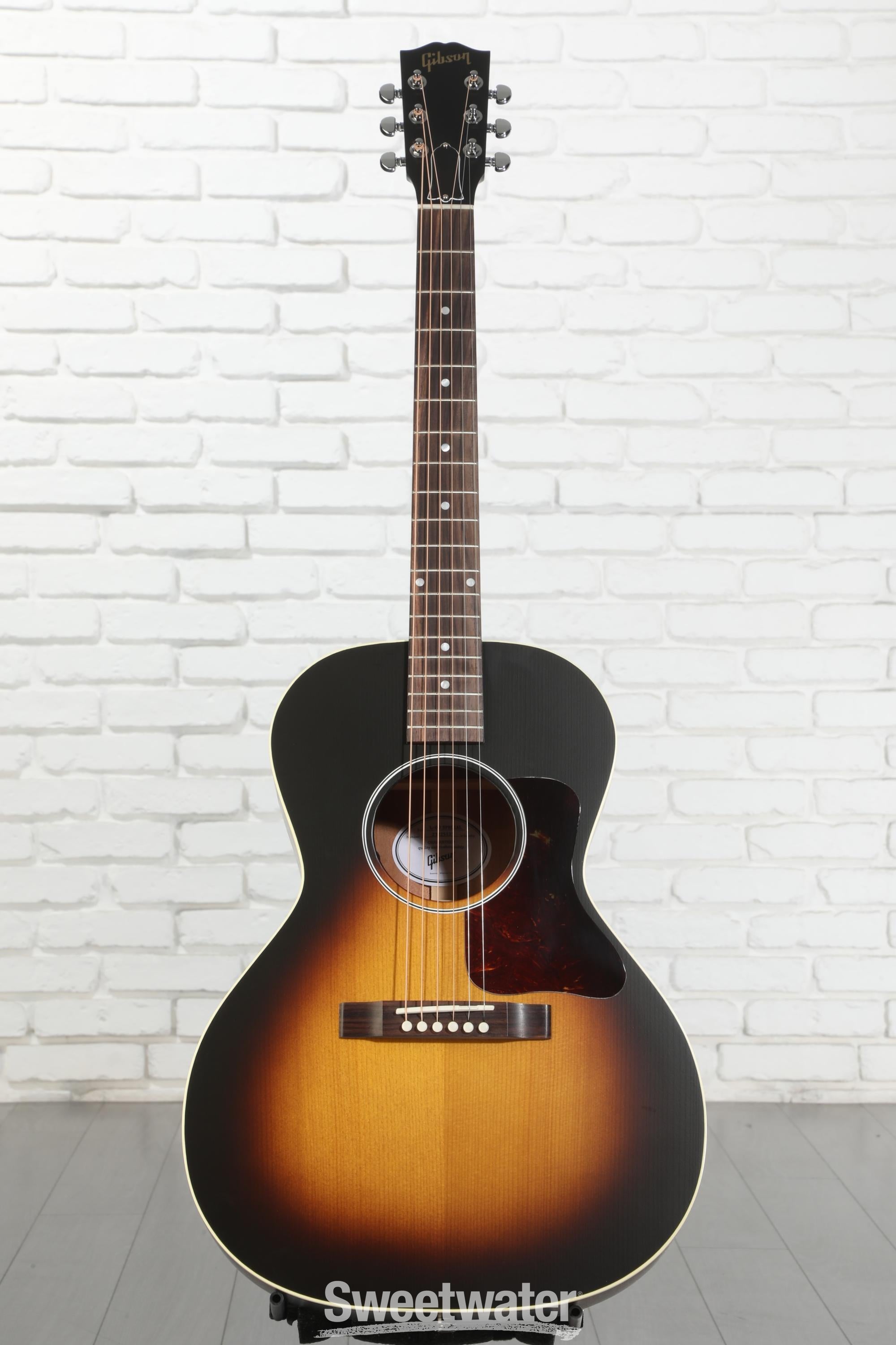 Gibson Acoustic L-00 Special Acoustic-electric Guitar - Vintage