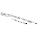 Photo of Pearl Flutes PFA201SU Intermediate Alto Flute with Curved and Straight Headjoints
