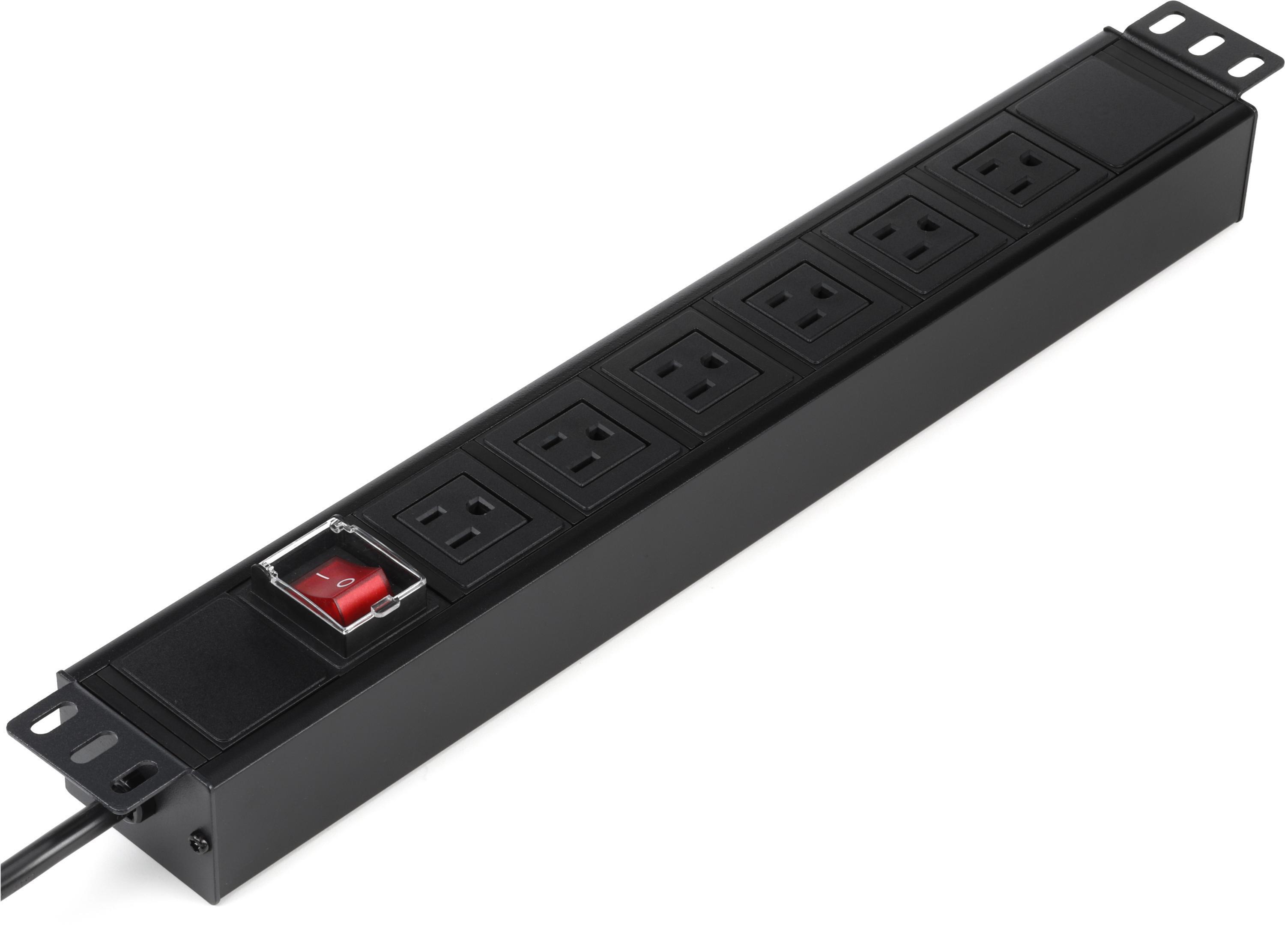 Furman Plug Lock Locking Outlet Strip | Sweetwater