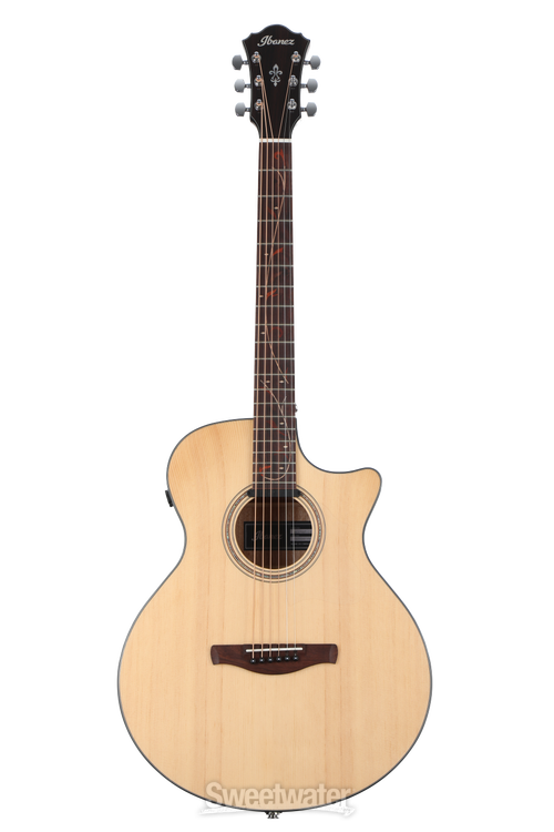 Ibanez AE275BT - Natural Low Gloss