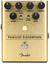 Product Image - This Item - Fender Pugilist Distortion Pedal