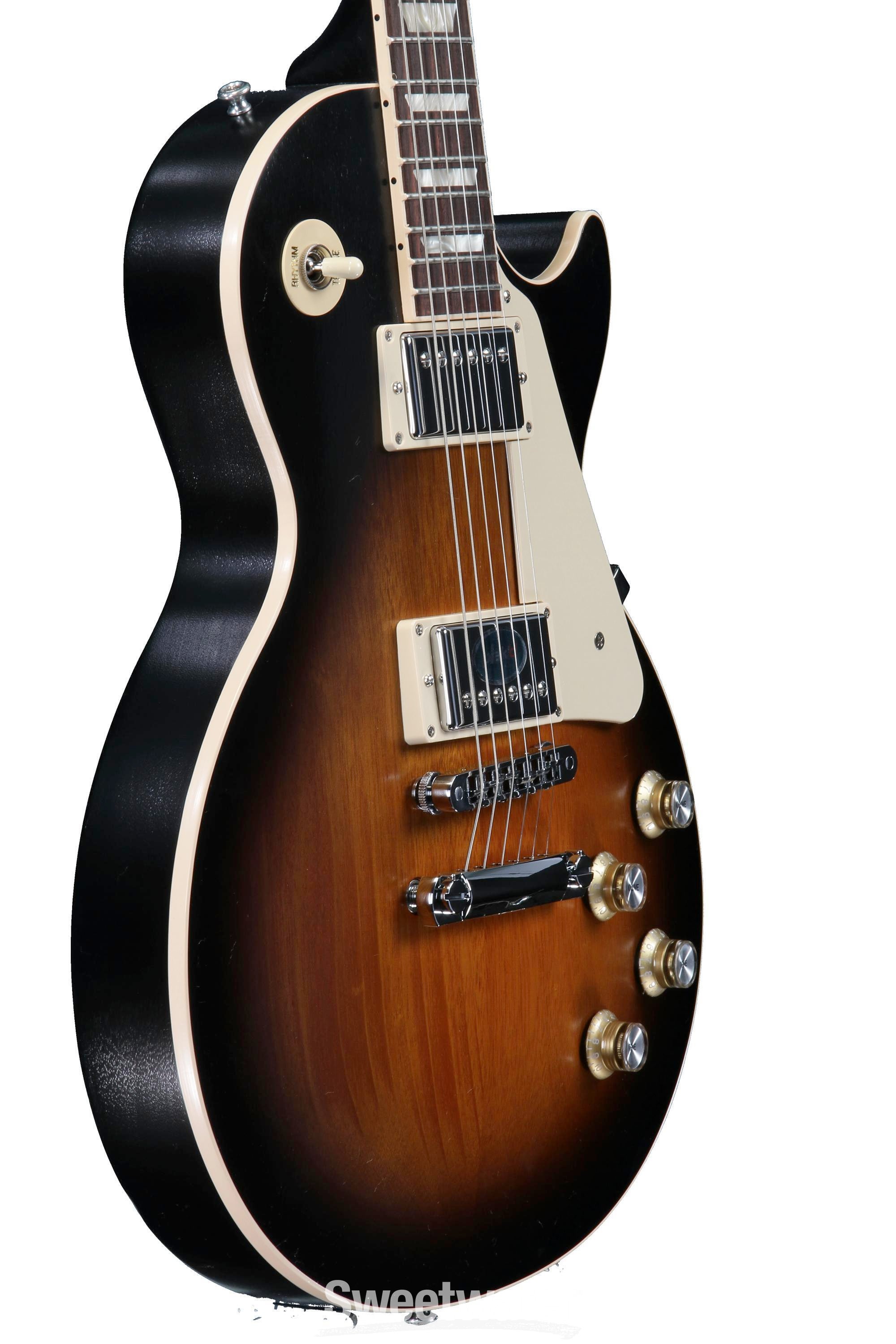 Gibson Les Paul Traditional Mahogany Satin - Satin Vintage