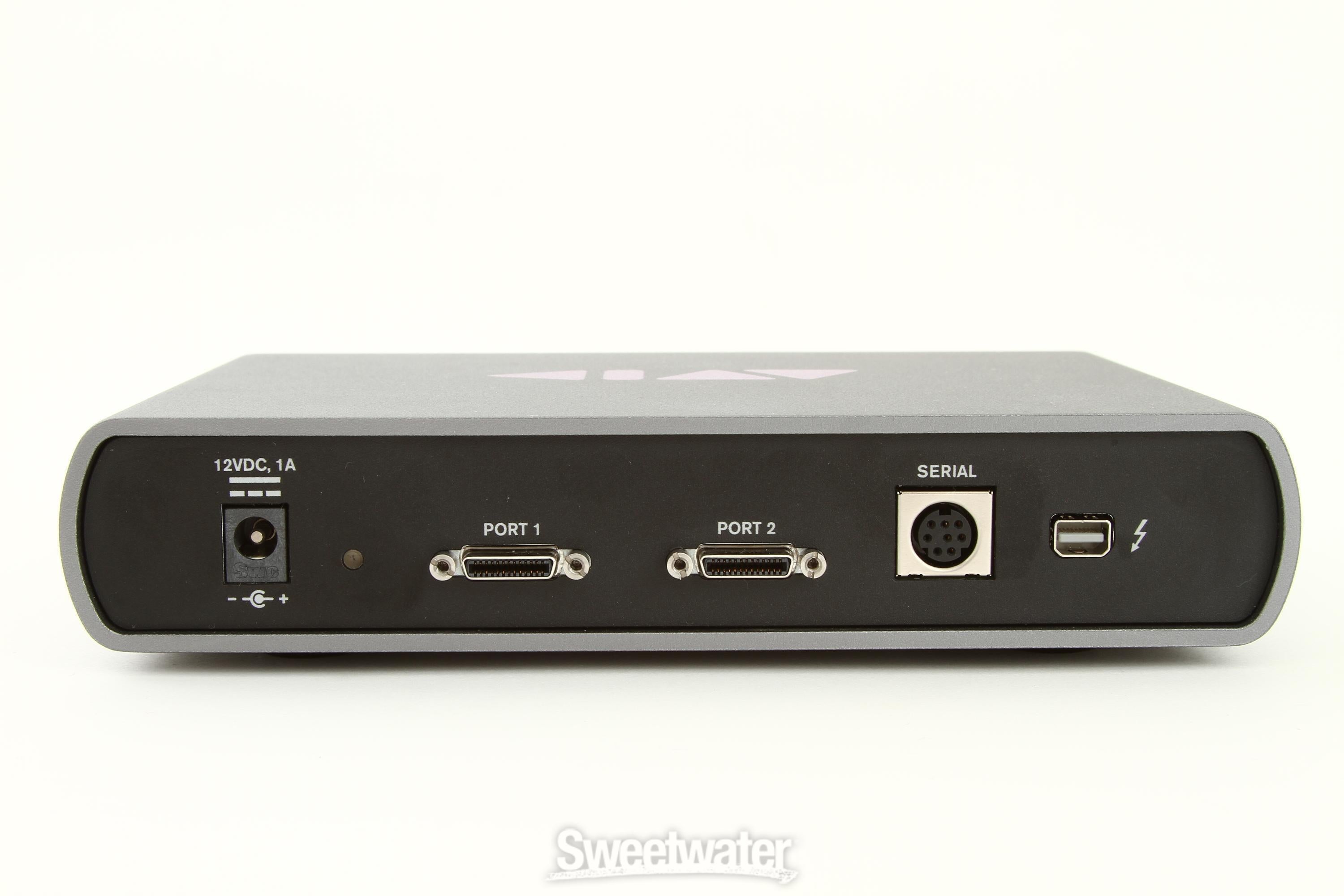 Avid 00x Family to PT|HD Thunderbolt + Omni I/O | Sweetwater