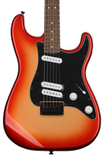 Photo of Squier Contemporary Stratocaster Special HT - Sunset Metallic