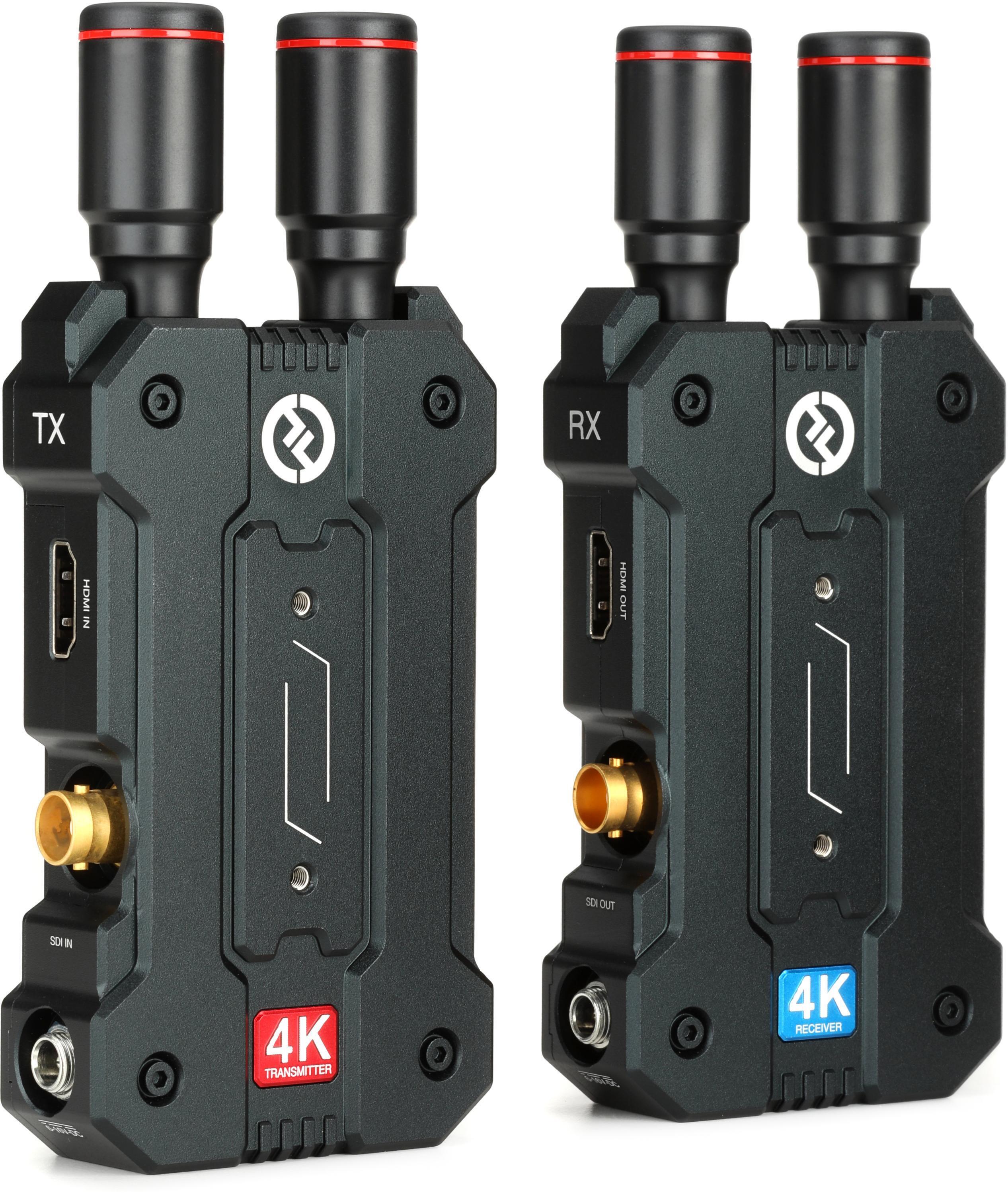 HOLLYLAND MARS 4K 【極美品】 Hollyland Mars 4K Wireless Video System - Trew Audio