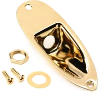 Fender Stratocaster Jack Ferrule - Gold