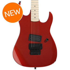 B.C. Rich Gunslinger Retro II Electric Guitar - Candy Red B.C. Rich Gunslinger Retro II Electric Guitar - Candy Red