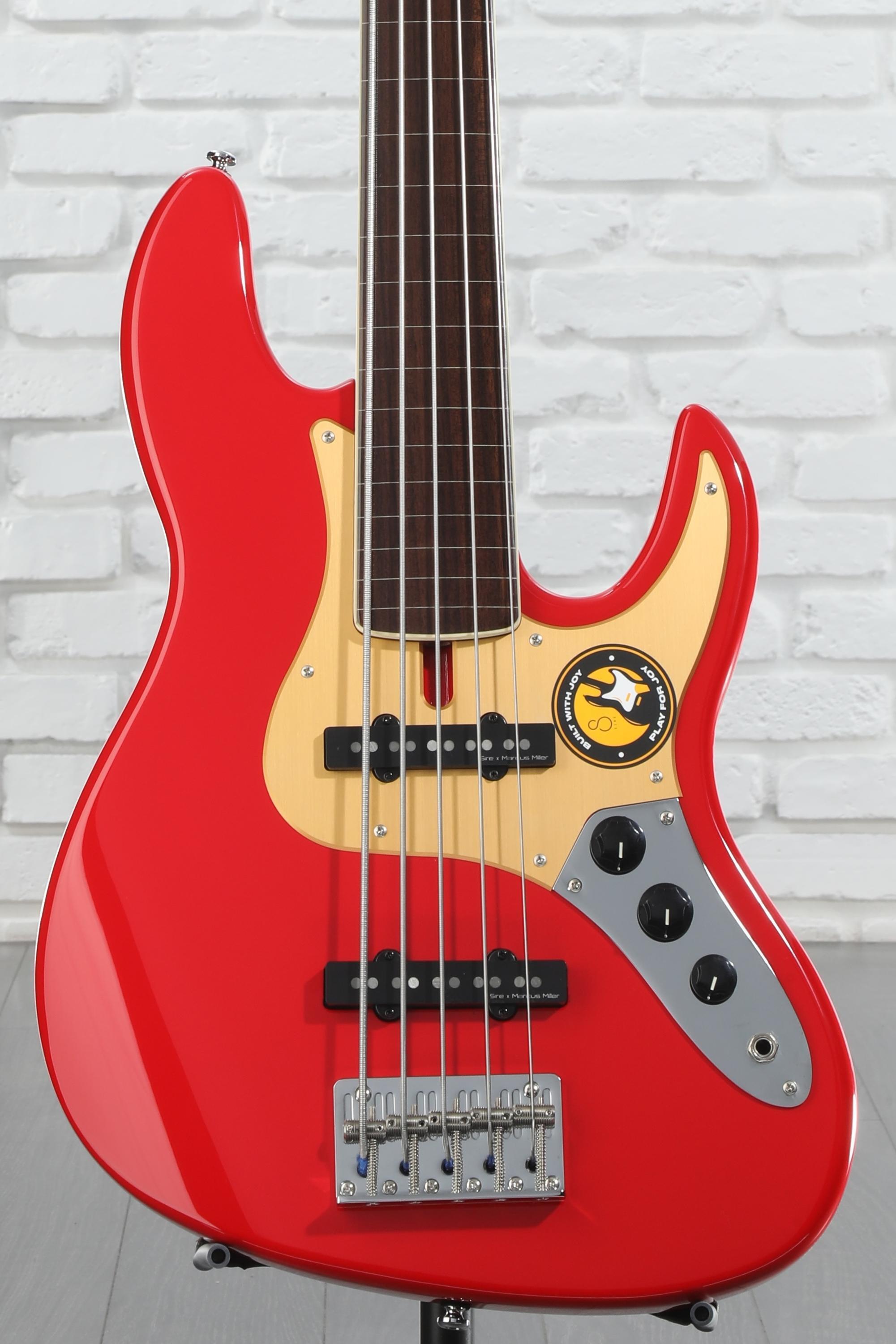 ベース Sire Marcus Miller V5-24 5st Marcus Miller V5 24-5 TS – United States