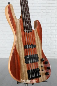Sadowsky MasterBuilt 21-Fret '24 LE 5-string Electric Bass - Natural