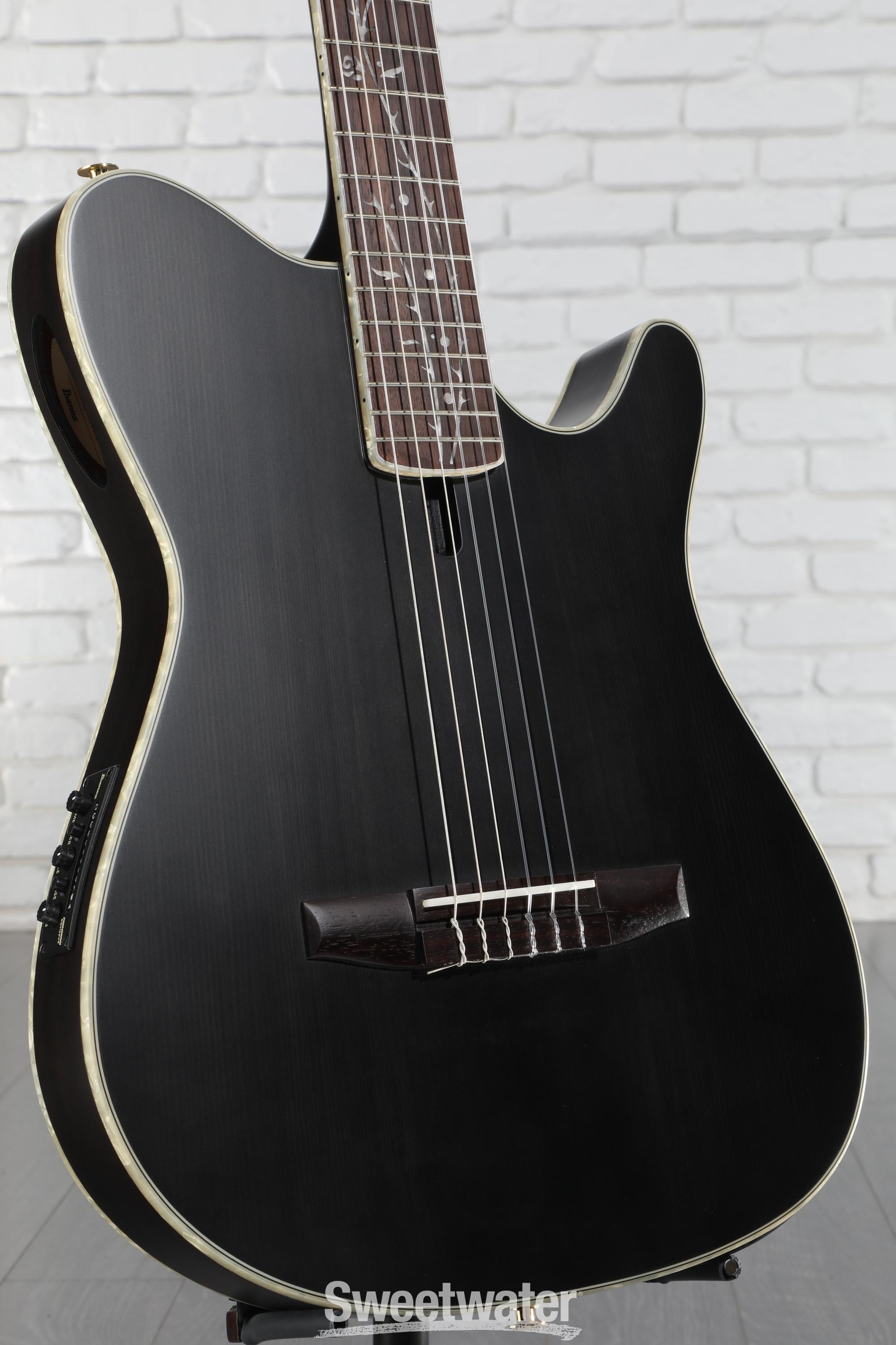 Ibanez TOD10N Tim Henson Signature Nylon-string Acoustic