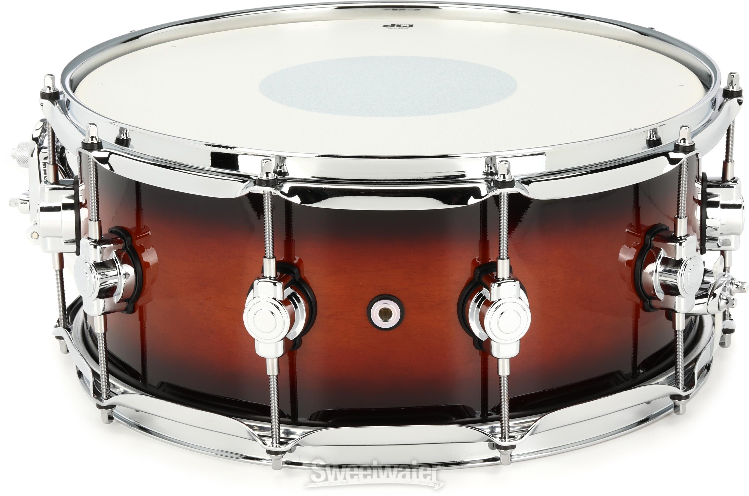 Design Series Snare Drum - 6-inch x 14-inch, Tobacco Burst