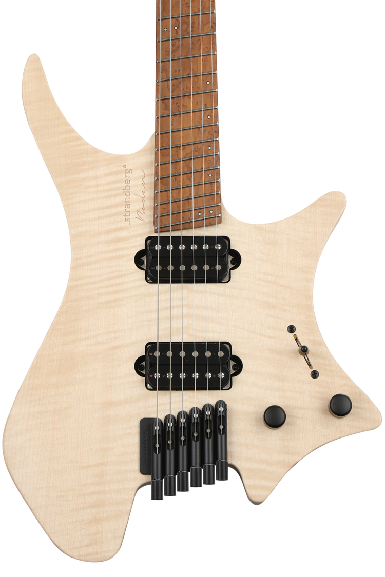 Strandberg Boden Original 6 - Natural | Sweetwater