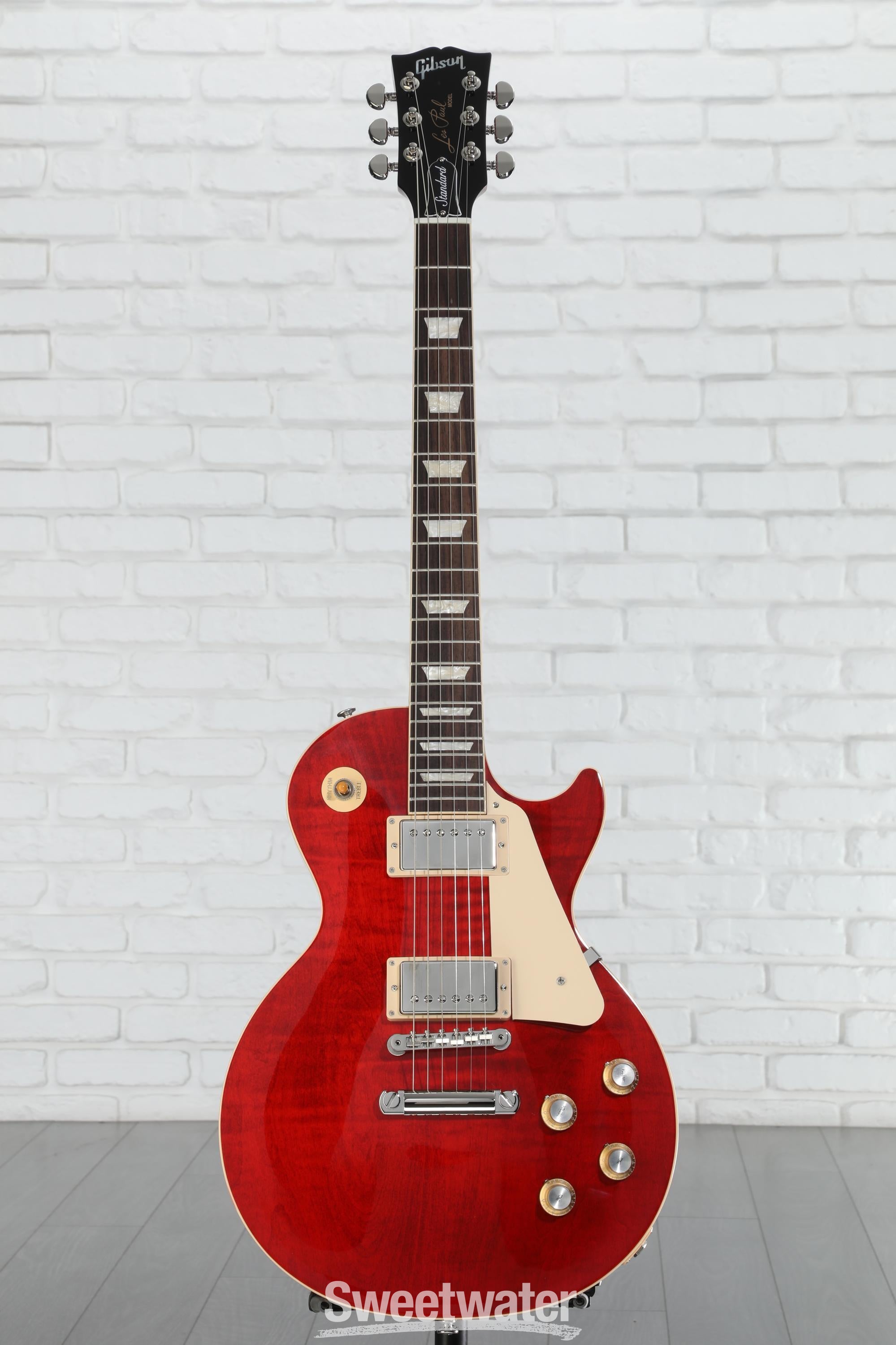 レフティ Gibson Les Paul Standard 60s GILPS600LITNH1.jpg