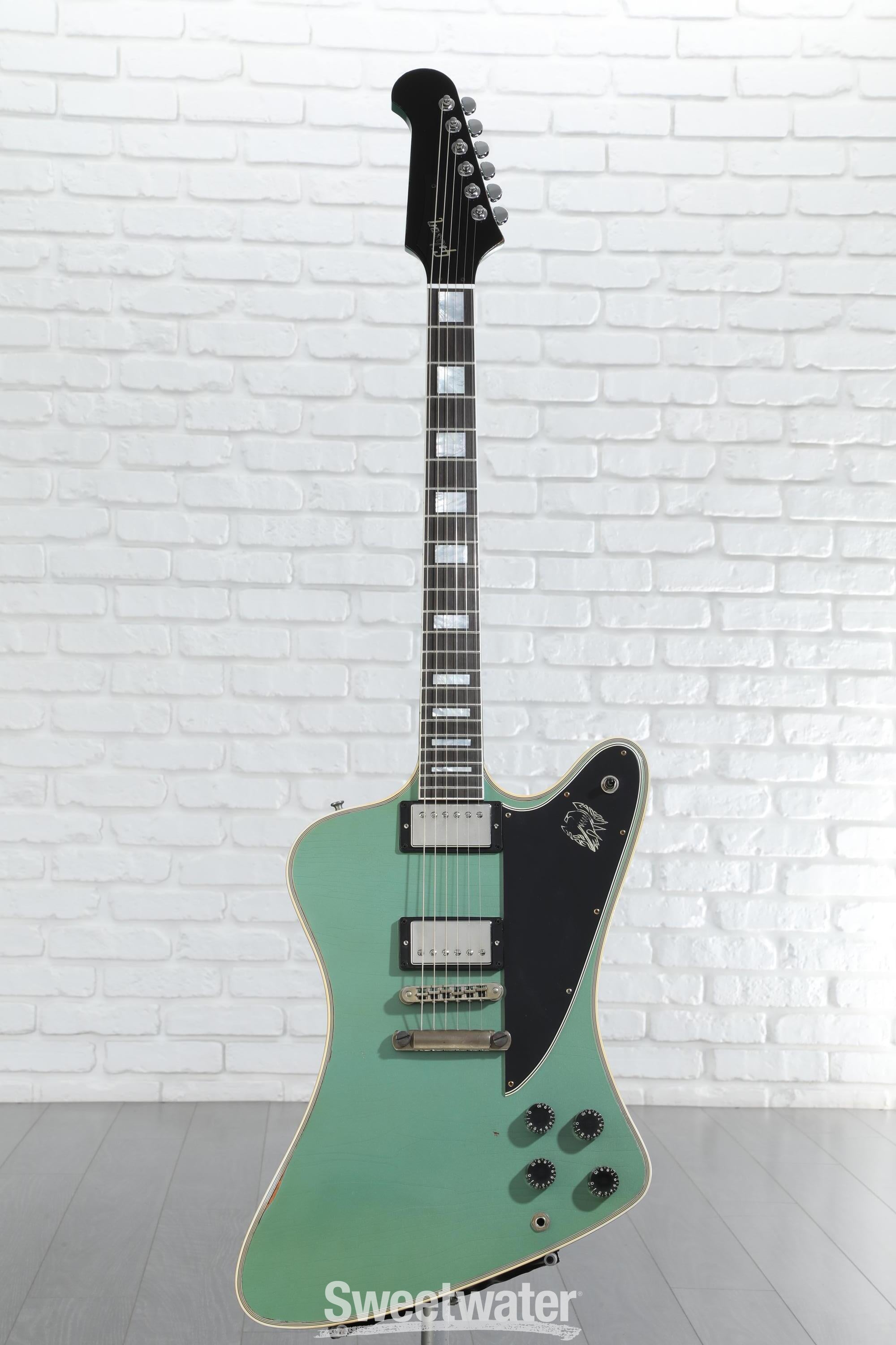 Gibson Custom Dealer Select Firebird Custom Electric Guitar