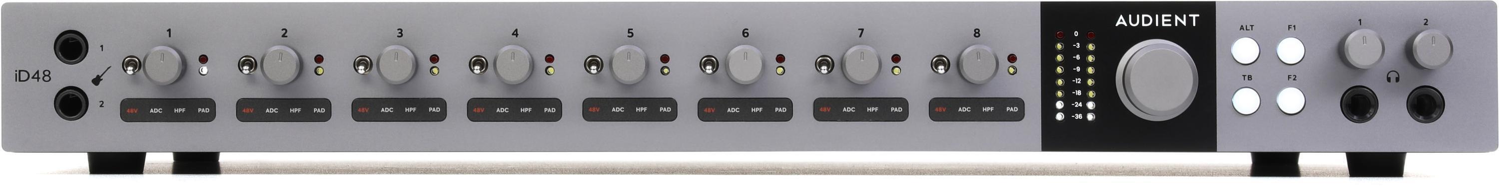 Roland: Studio-Capture USB 2.0 Audio Interface (UA-1610