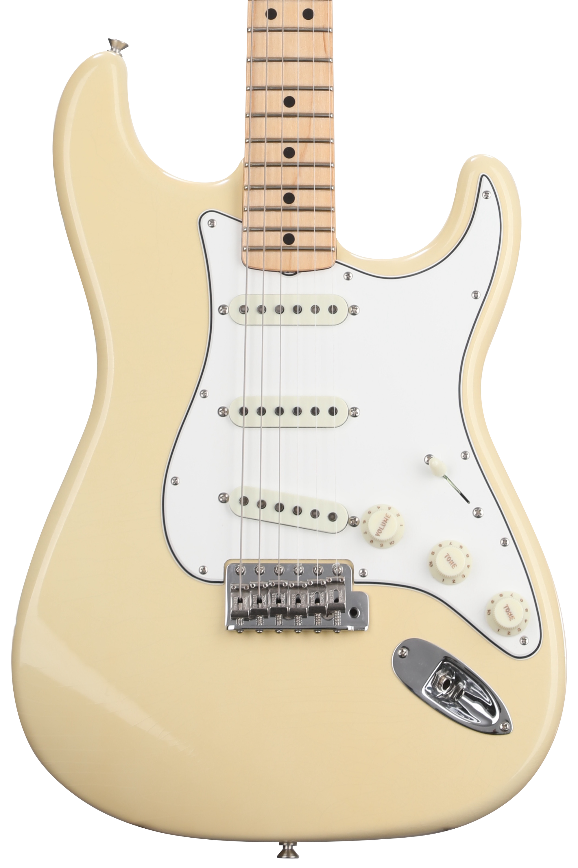 ホワイトソリッドボディエレキギター Set with fender case Amazon.co.jp: Fender Electric Guitar MIJ Hybrid '68