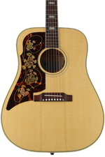 Photo of Epiphone USA Frontier Left-handed Acoustic Guitar - Antique Natural