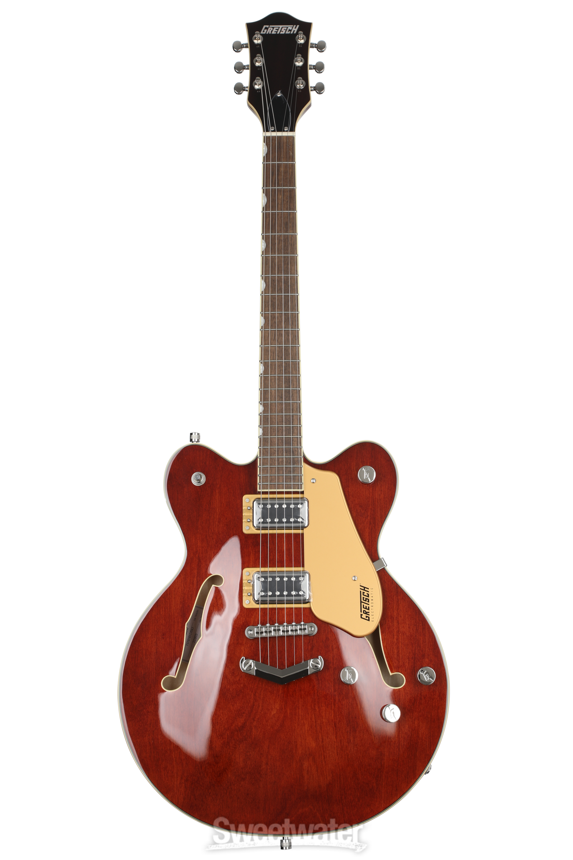 Gretsch G5622 Electromatic Center Block Double-Cut with V-Stoptail