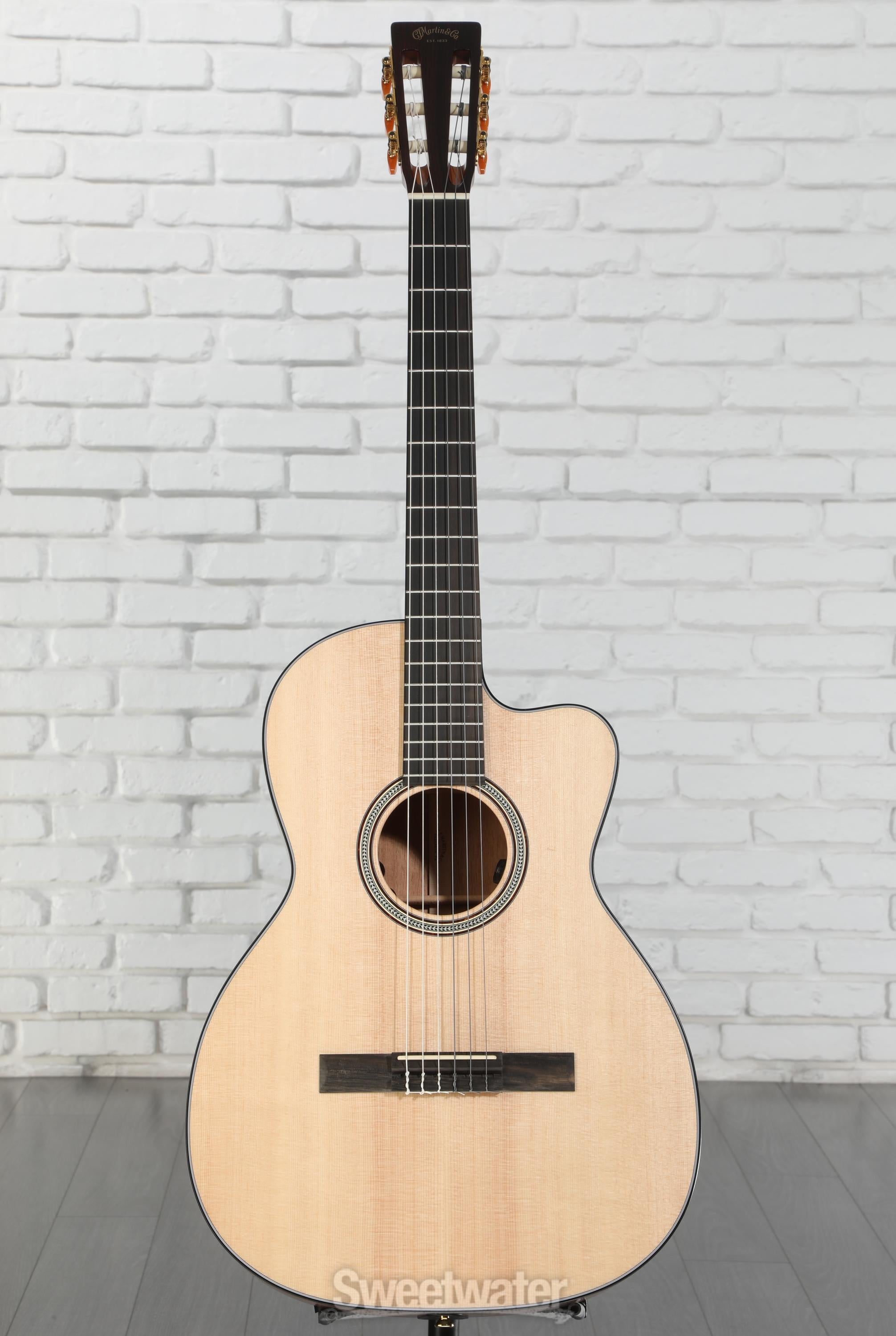 三井 Martin 000C12-16E Nylon Amazon.com: Martin Guitar 000C12-16E Nylon with Gig Bag