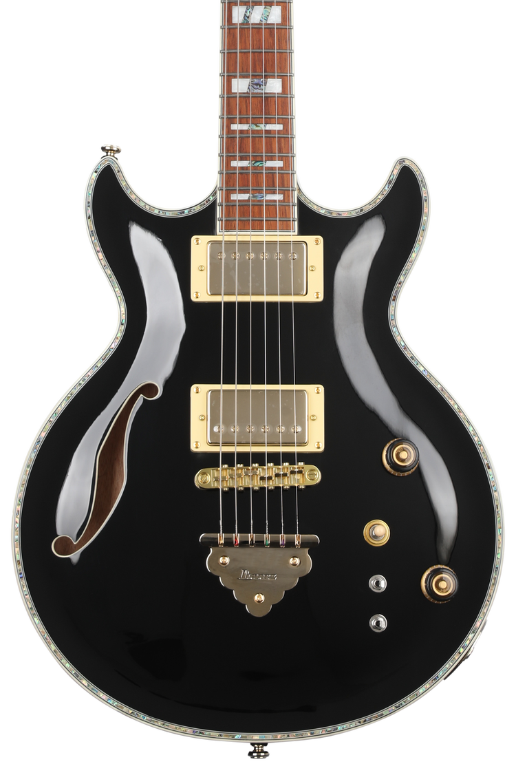 Ibanez Standard AR520H Electric Guitar - Black | Sweetwater