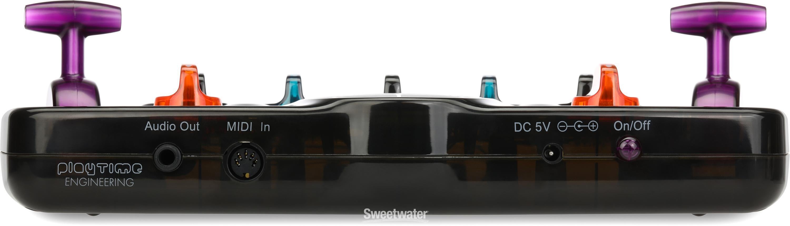 BlipBlox After Dark Synthesizer | Sweetwater