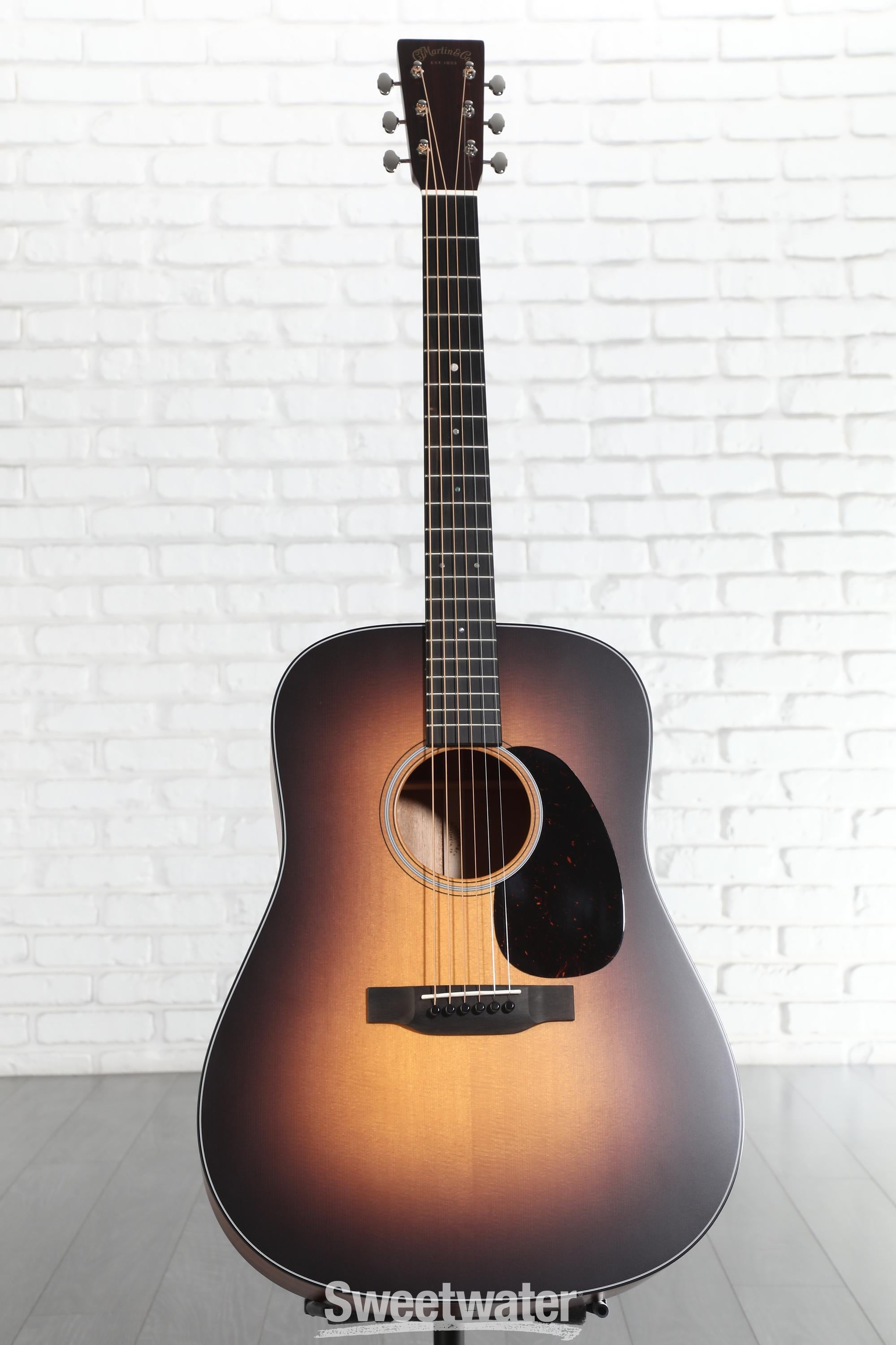 Martin D-18 Satin Standard Series Acoustic Guitar - Satin 1935
