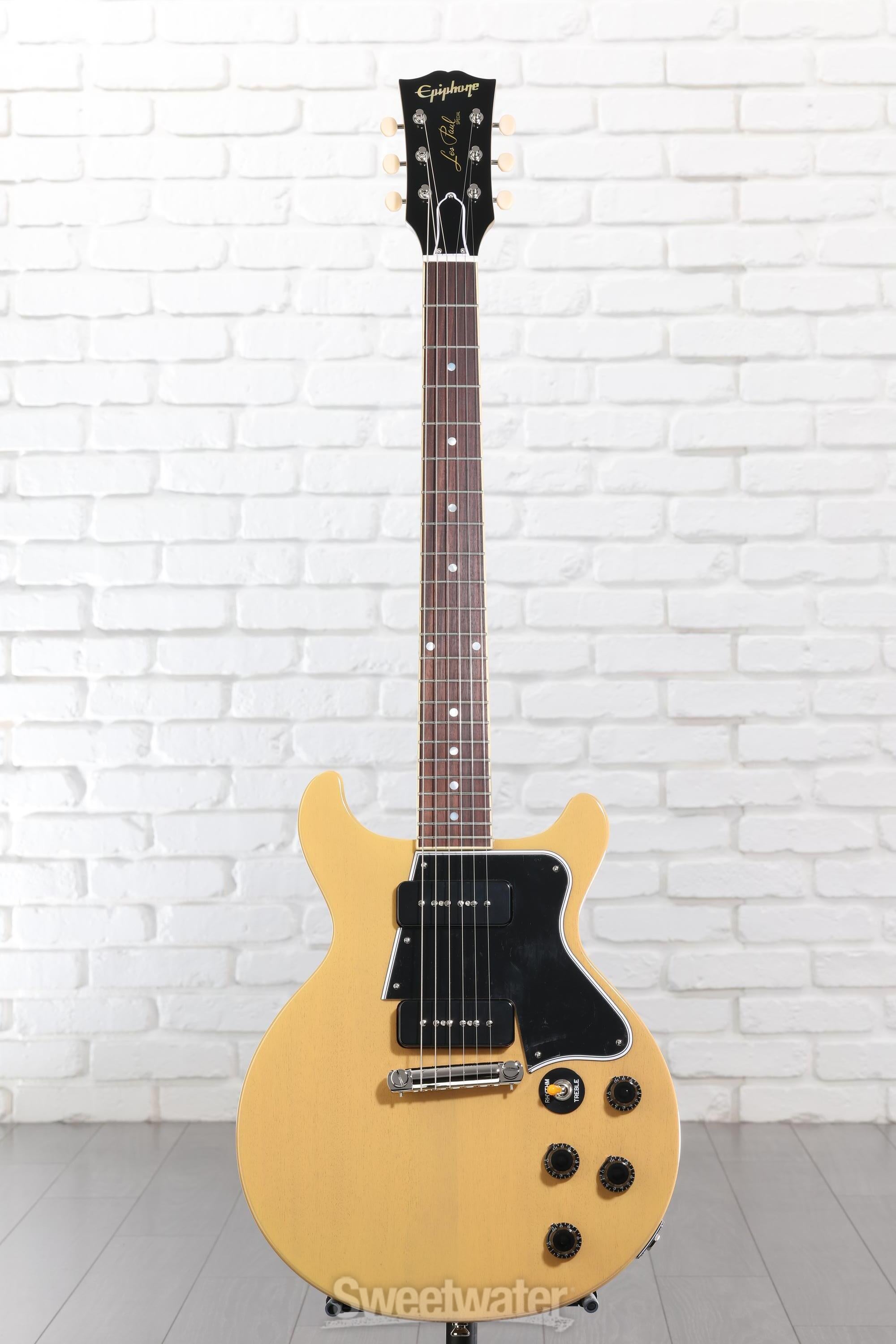 Epiphone 1960 Les Paul Special Double Cut Reissue Electric Guitar