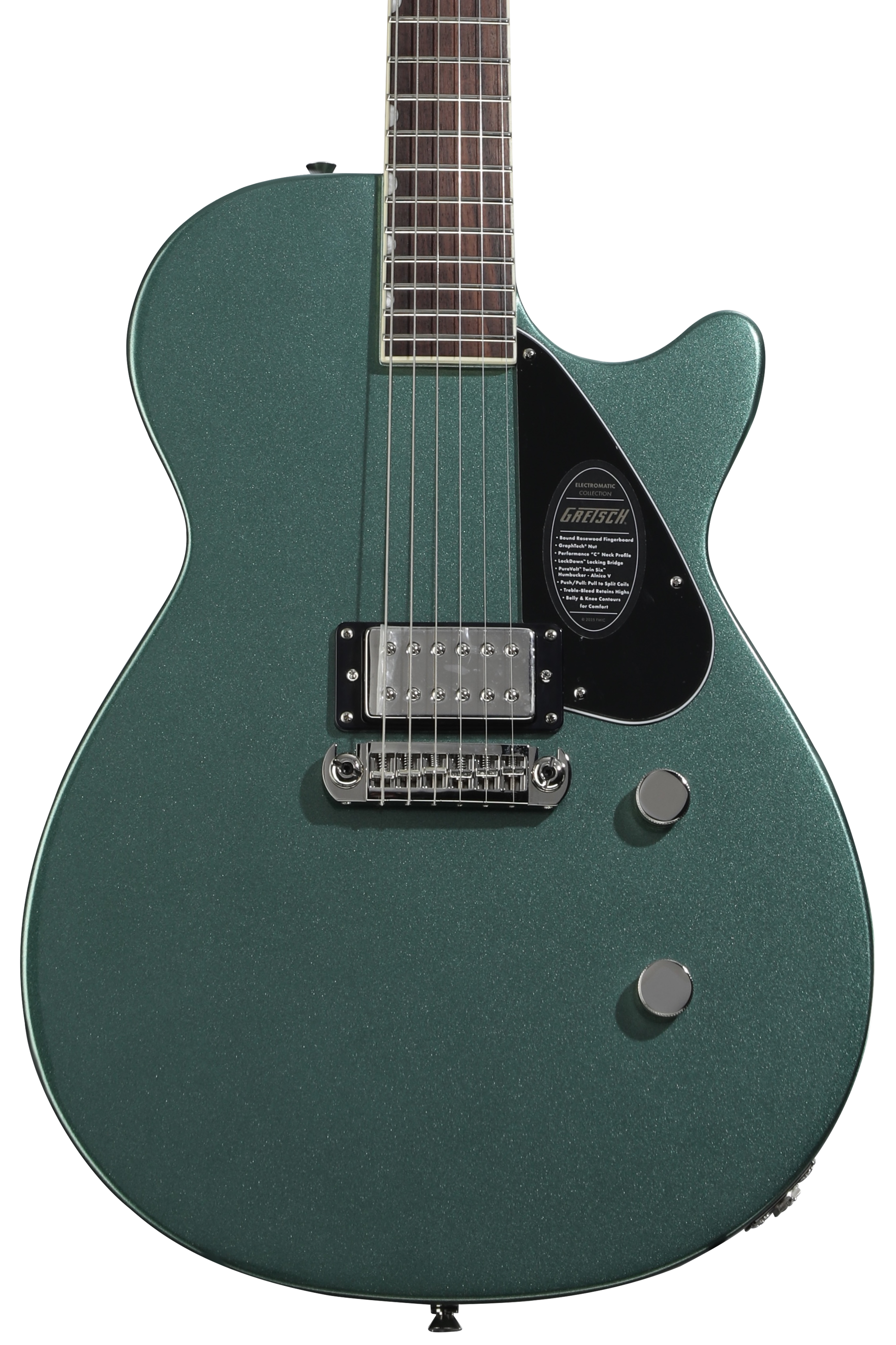 Gretsch G5810 Bo Diddley | Sweetwater