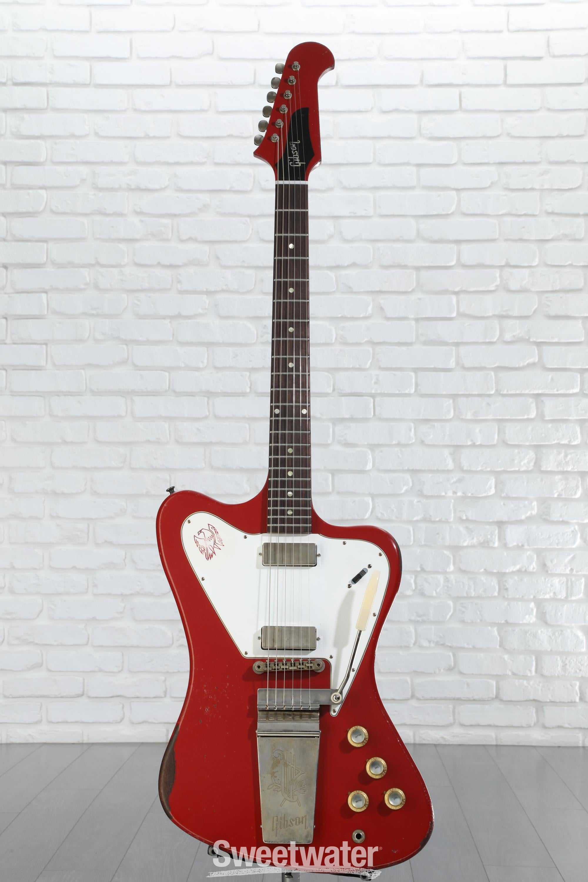 Gibson Custom Dealer Select 1965 Non-reverse Firebird