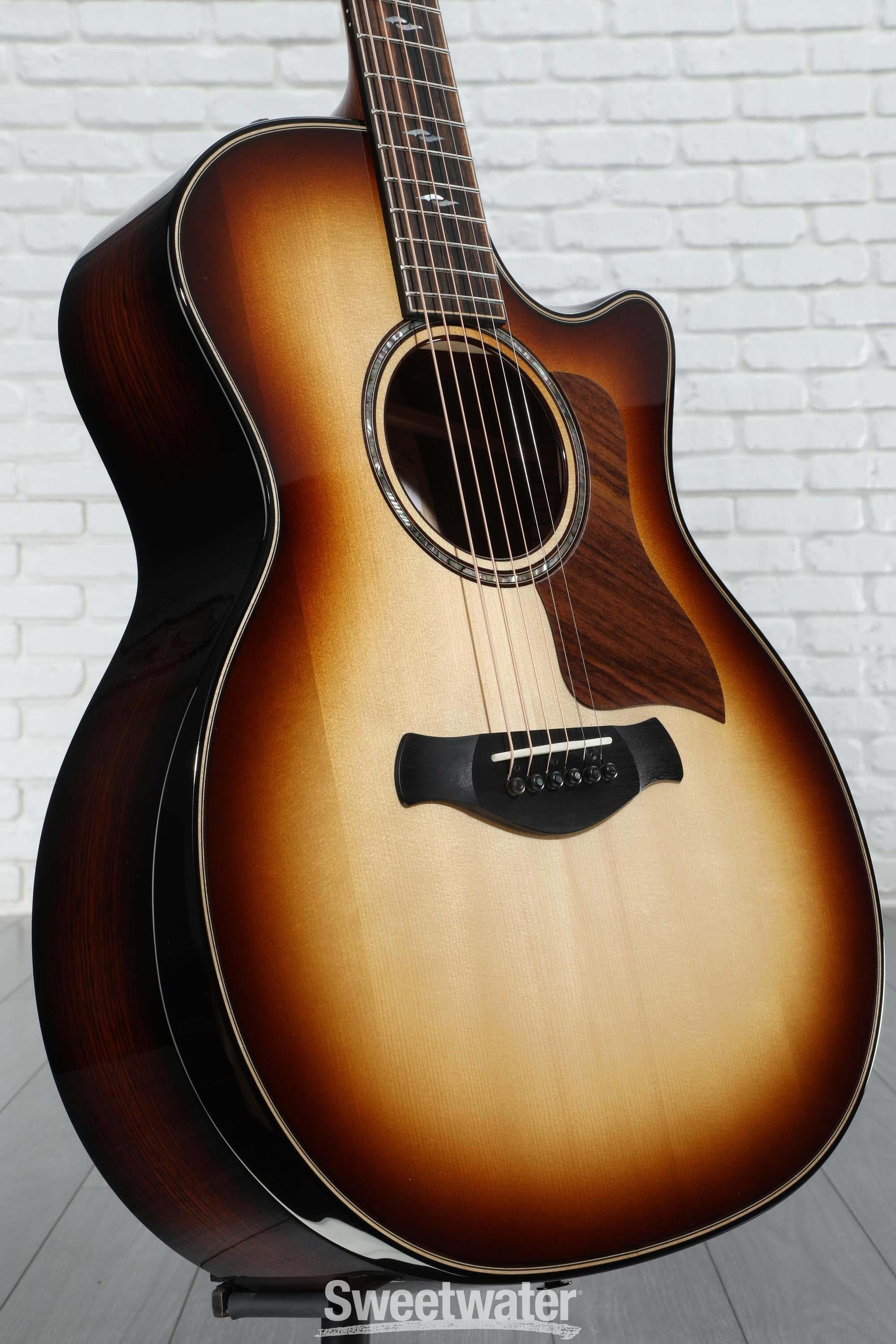 Taylor Builder's Edition 814ce Adirondack Spruce Acoustic