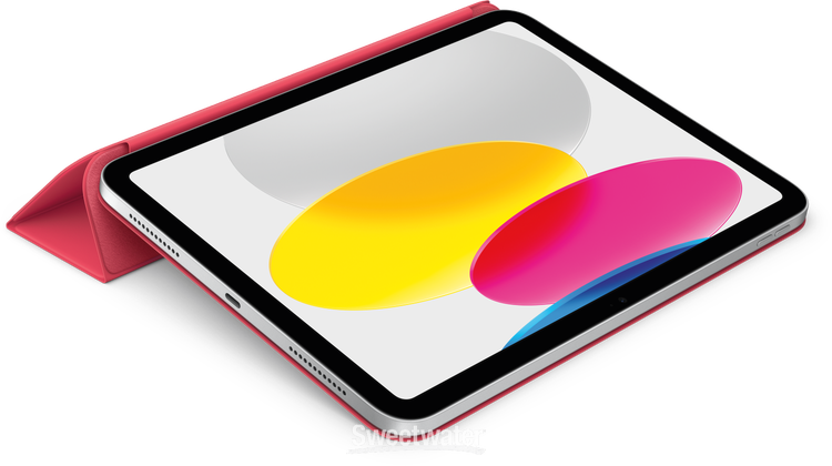 Apple Smart Folio for iPad - Watermelon | Sweetwater