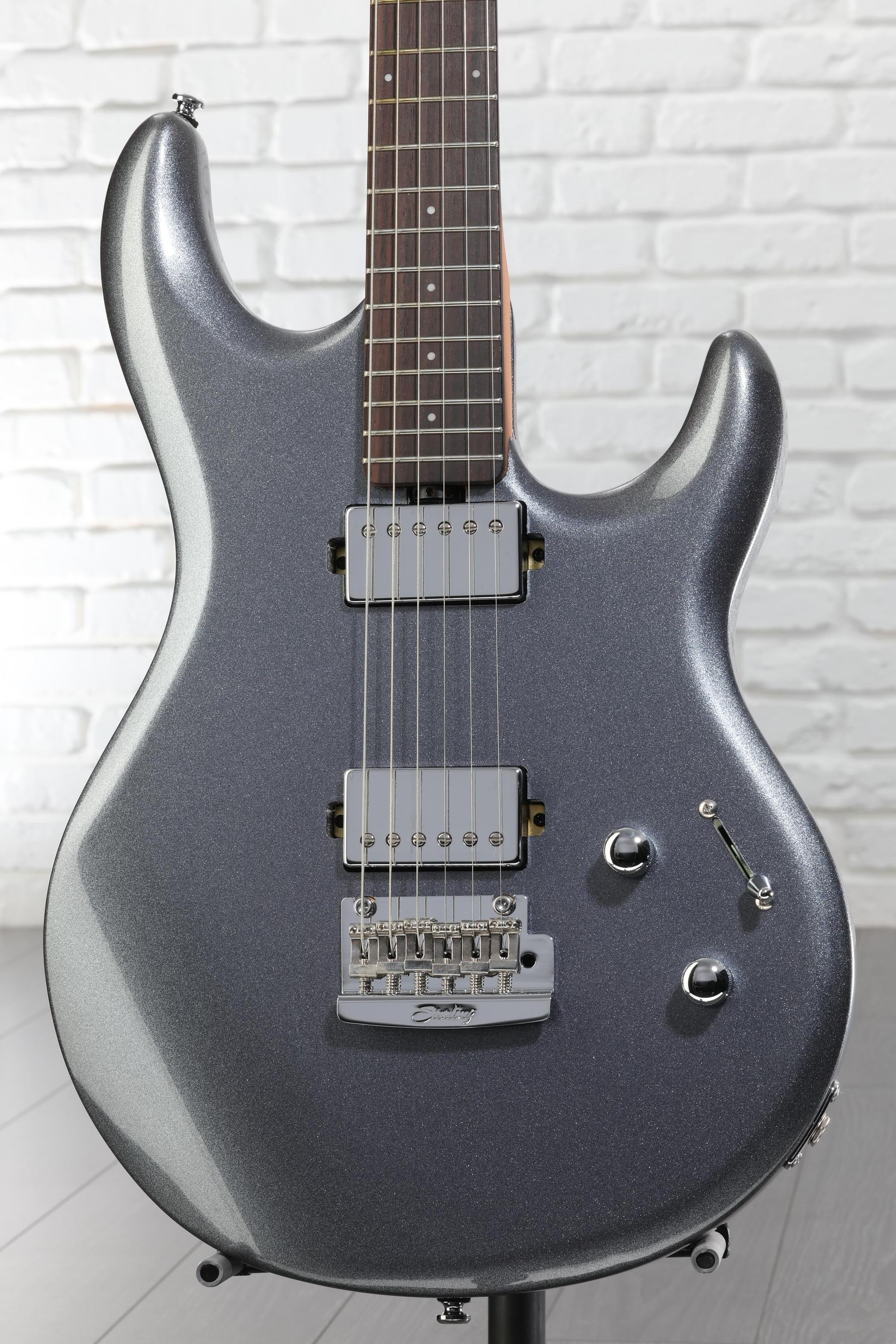ギター Sterling Musicman LK100D Steve Lukather Sterling By Music Man LK100 Steve Lukather Signature Electric