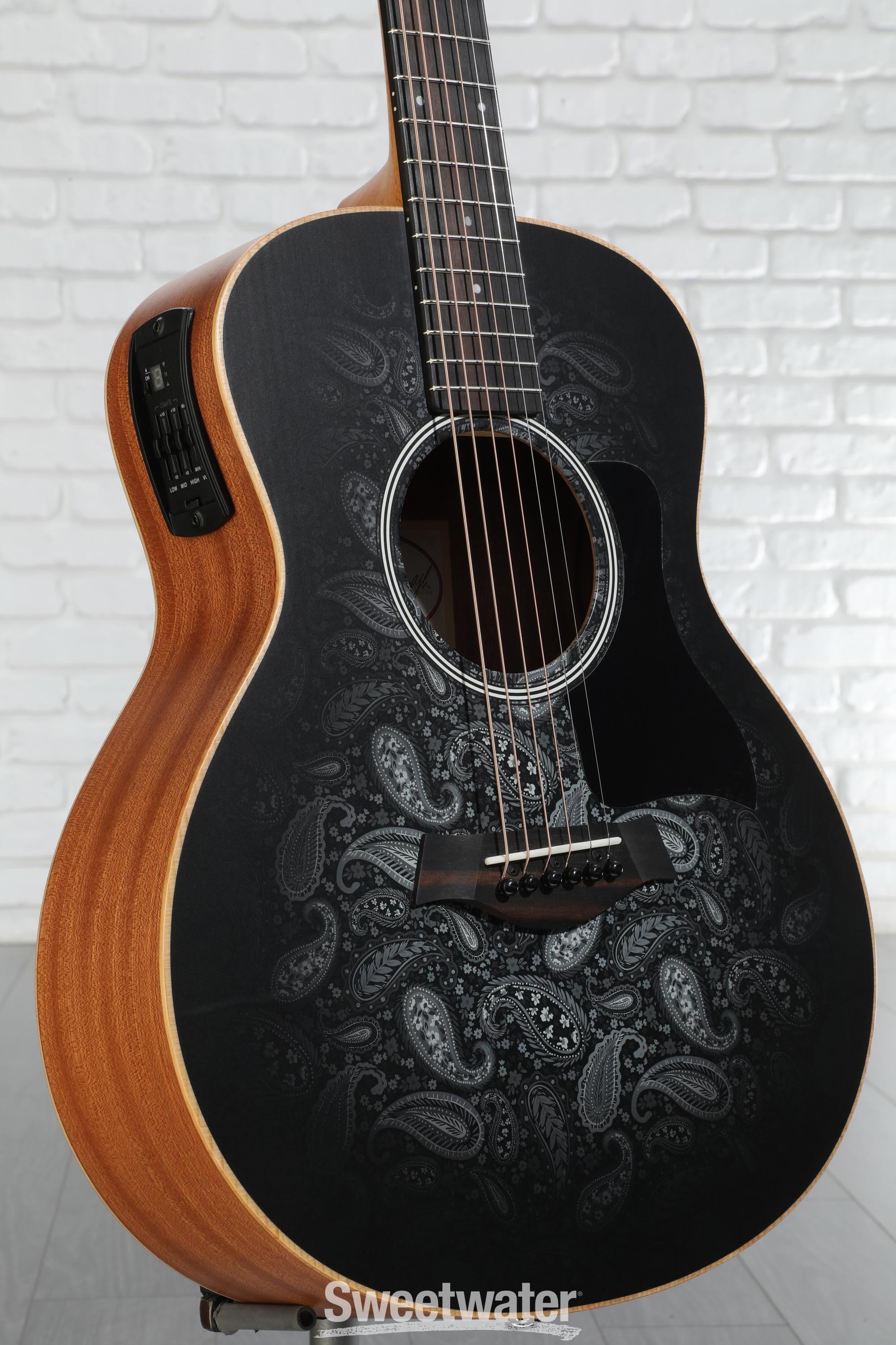 Taylor LTD GS Mini−e QSP 限定品　21年製 Taylor-GS-Mini-e-Special-