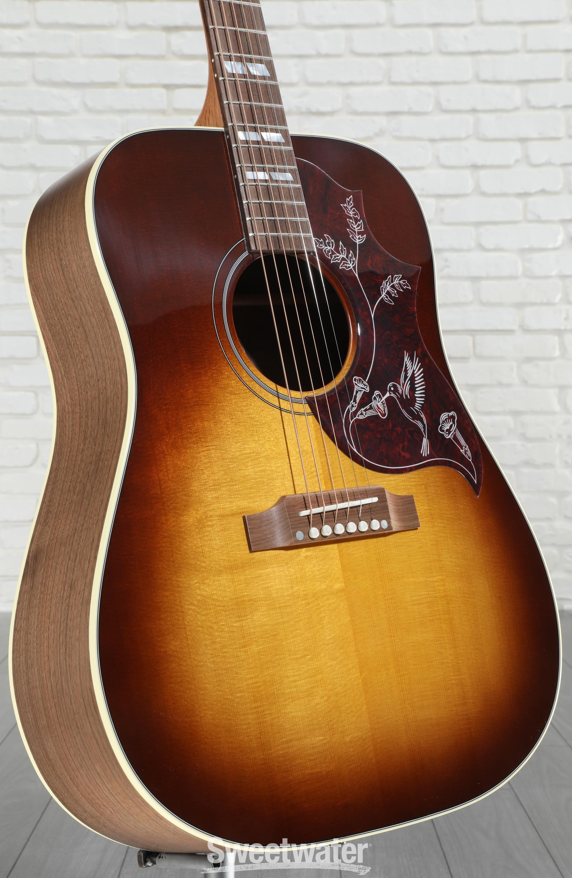Gibson Acoustic Hummingbird Studio Walnut Acoustic-electric Guitar