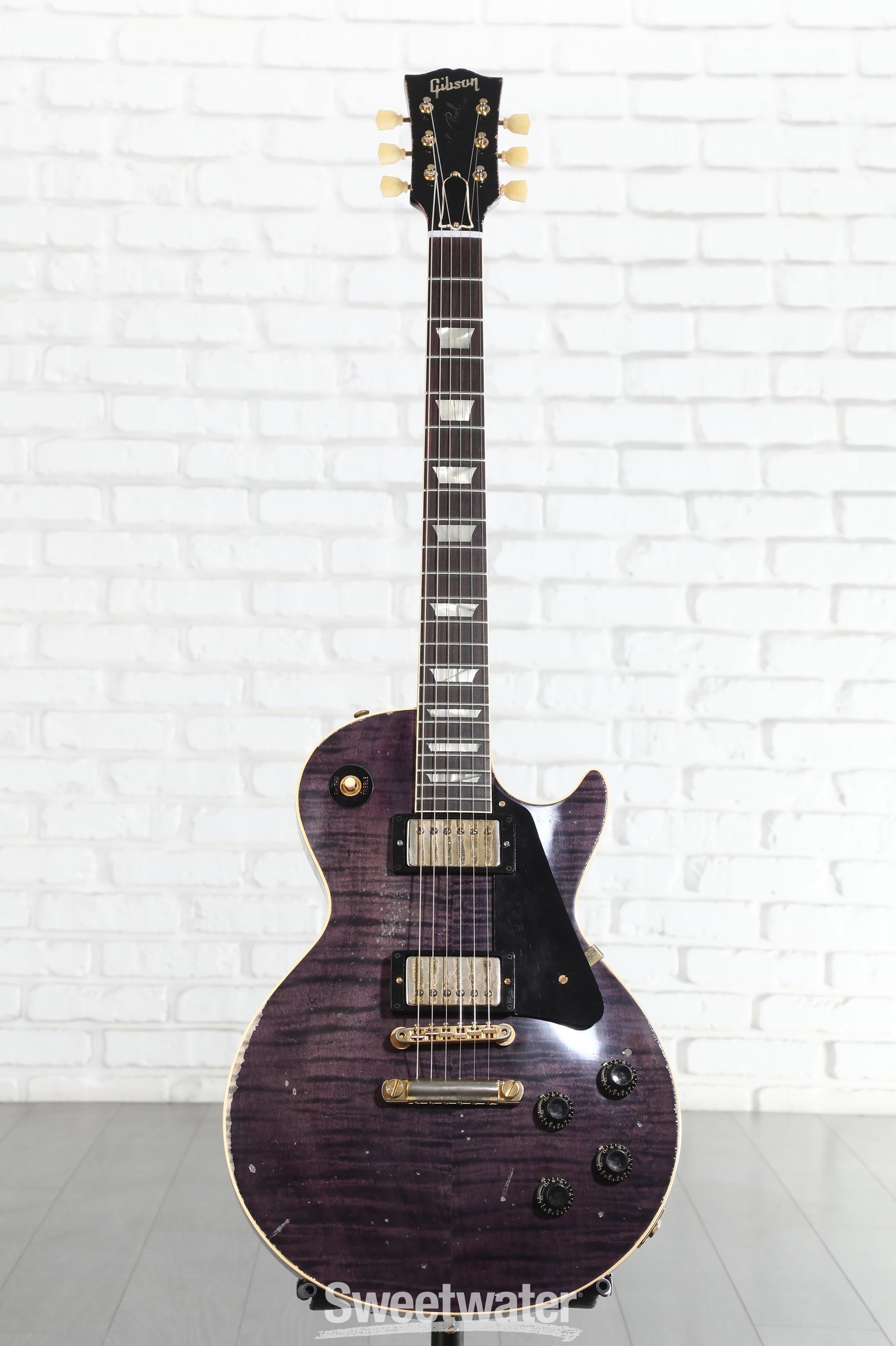 Gibson Custom 1959 Les Paul Standard Reissue Electric Guitar