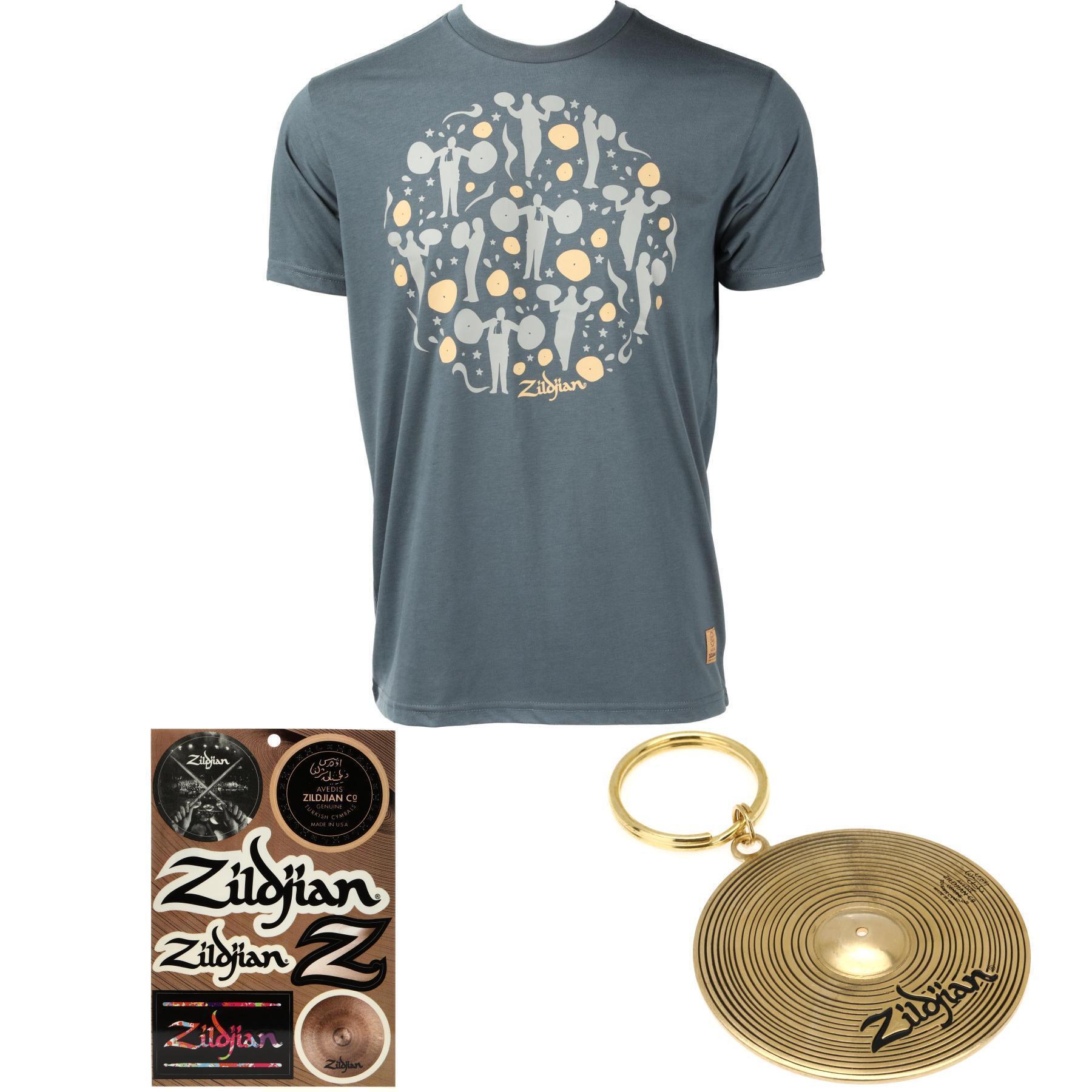 Zildjian Limited Edition 400th Anniversary Drumstick Bundle
