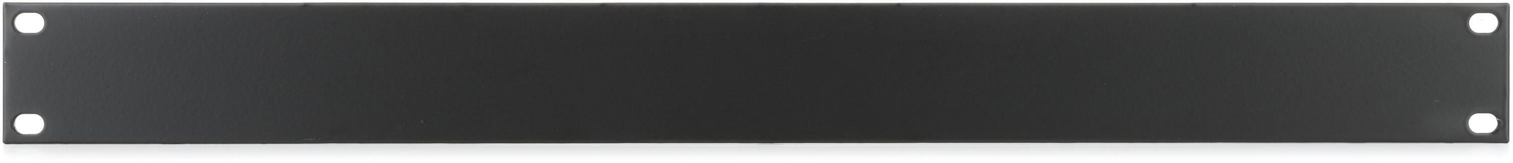 Photo of Middle Atlantic Products PHBL-1 Lightweight Aluminum Rack Panel - 1U