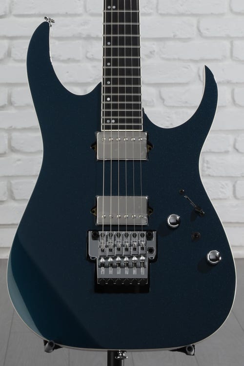 Ibanez Prestige RG5320C Electric Guitar - Deep Forest Green Metallic