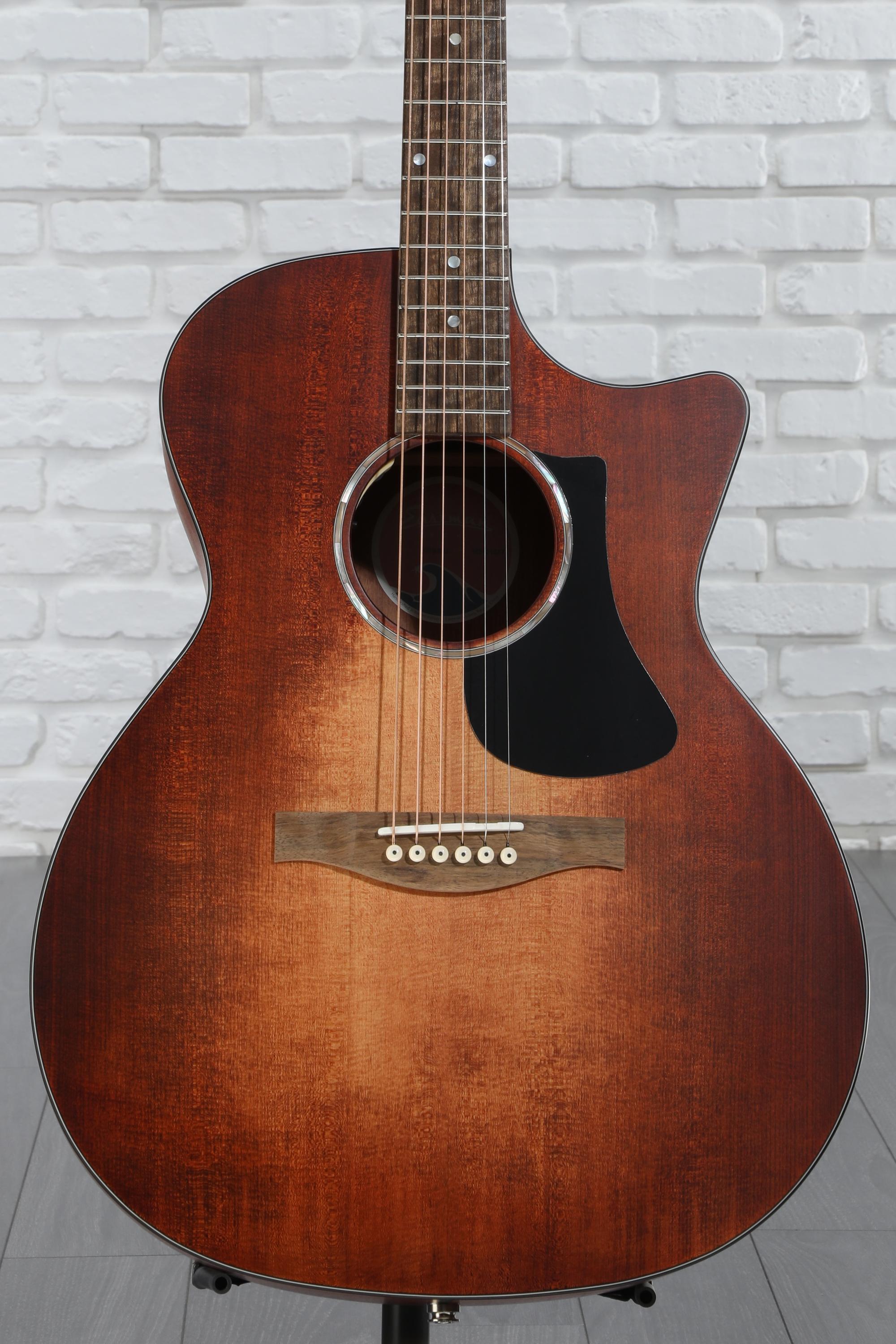 Eastman Guitars PCH1-GACE Acoustic-electric Guitar - Classic