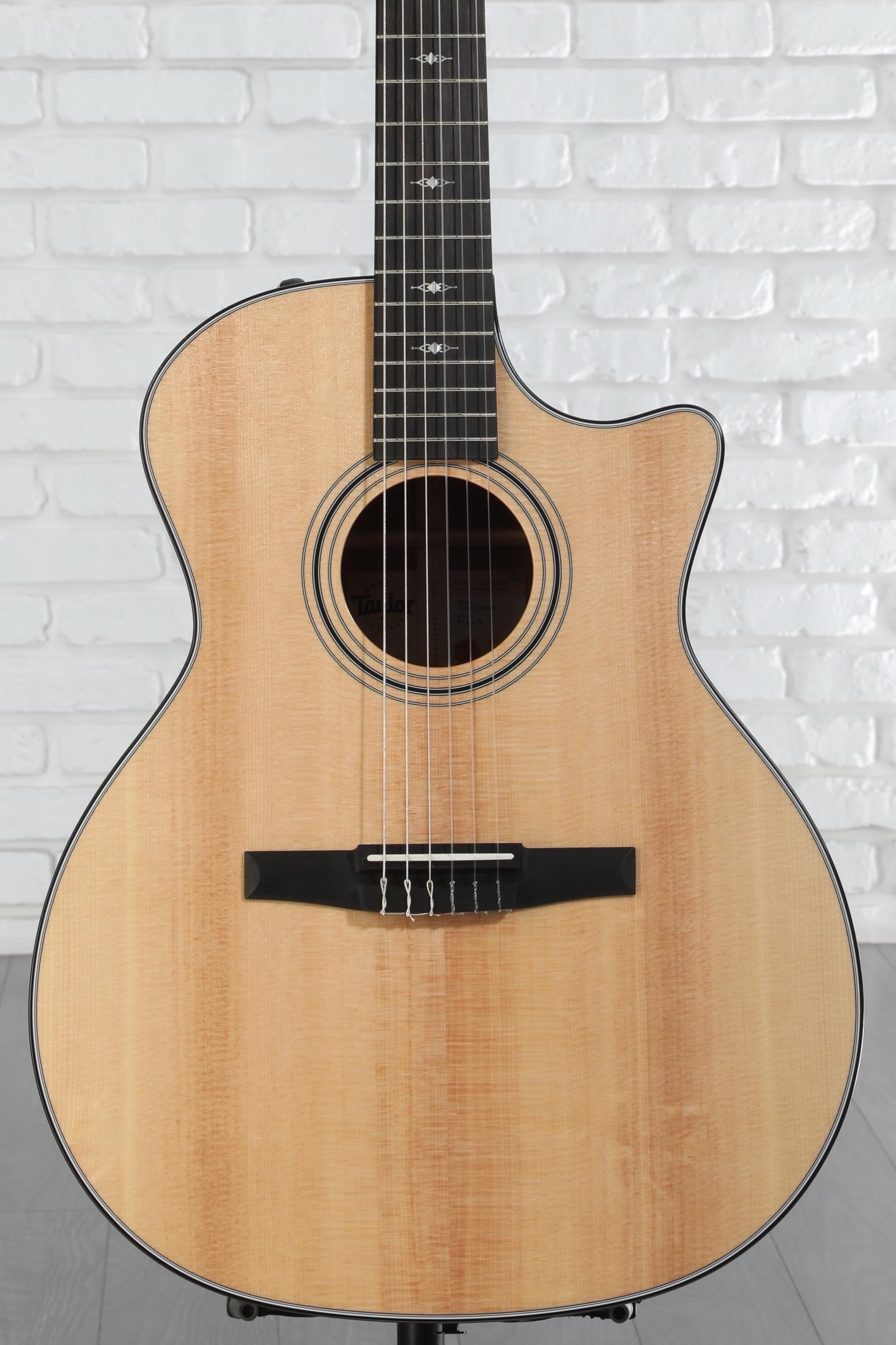 Taylor Guitars 314ce-N 【kei】 314ce-N Sapele Acoustic-Electric Guitar | Taylor Guitars
