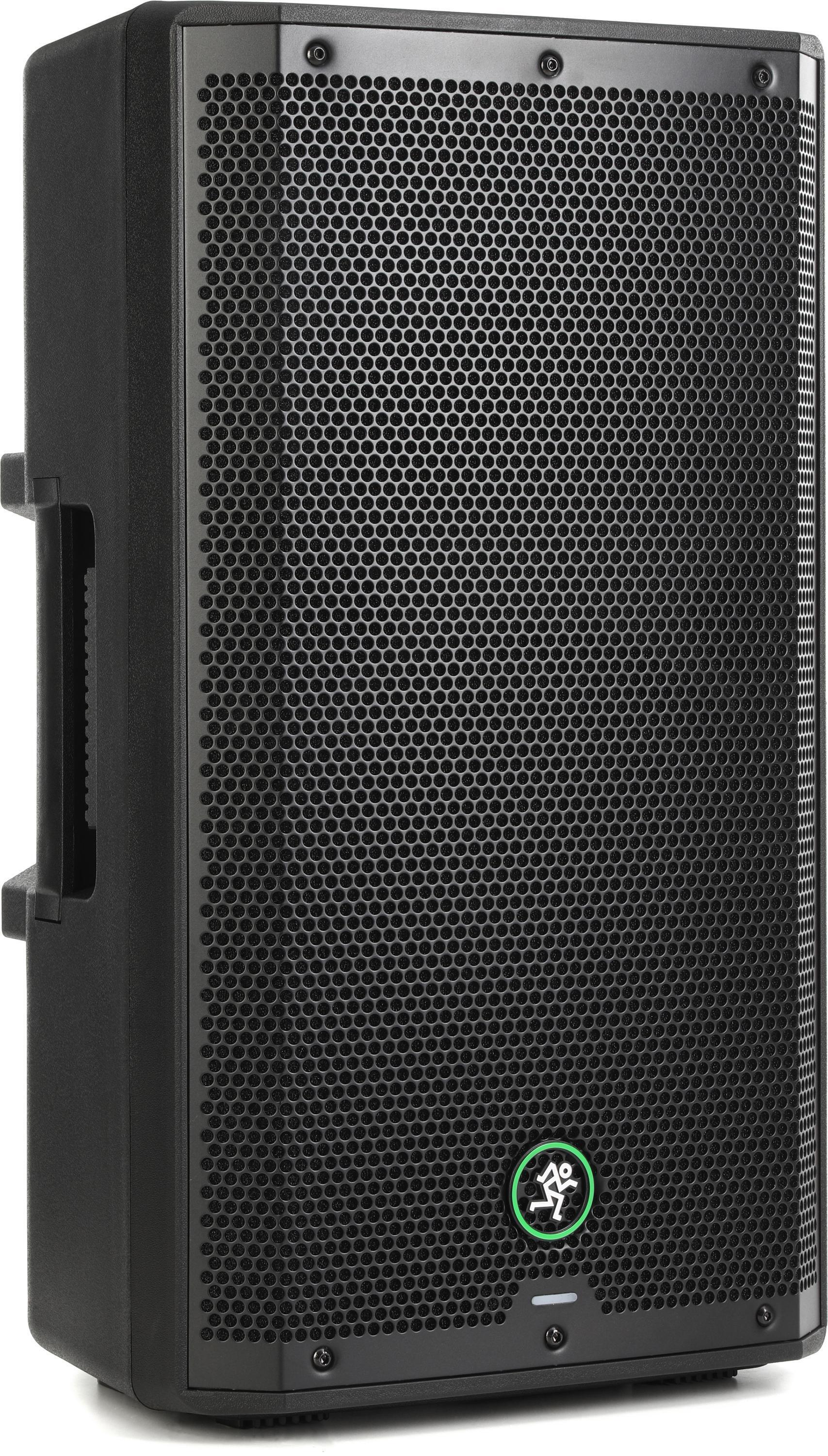 Mackie SRM350v3 1000W 10 inch Powered Speaker | Sweetwater