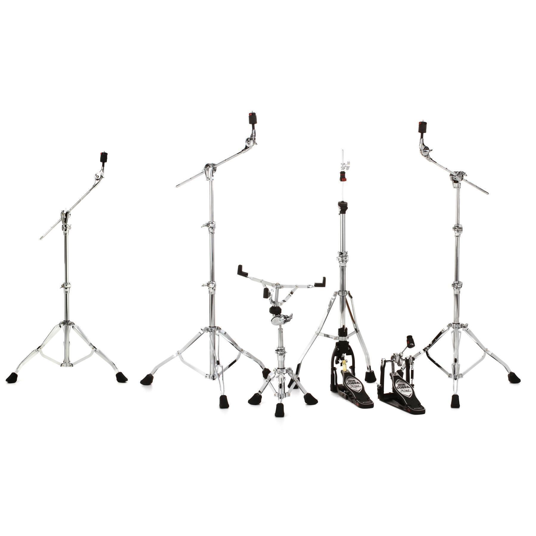 Tama HG5WN 5-piece Iron Cobra 900 Hardware Pack | Sweetwater