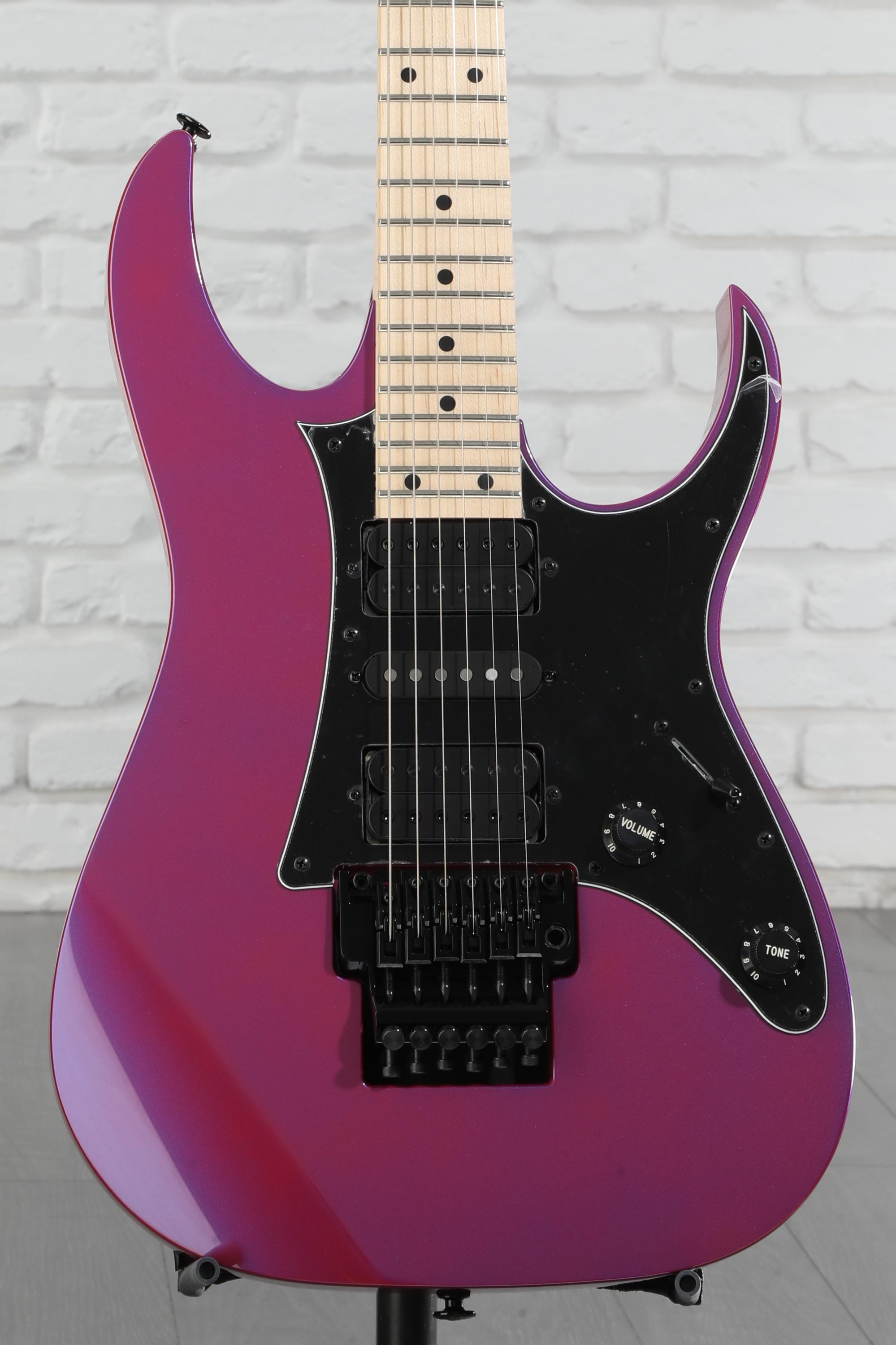 Ibanez Genesis Collection RG550 Electric Guitar - Purple